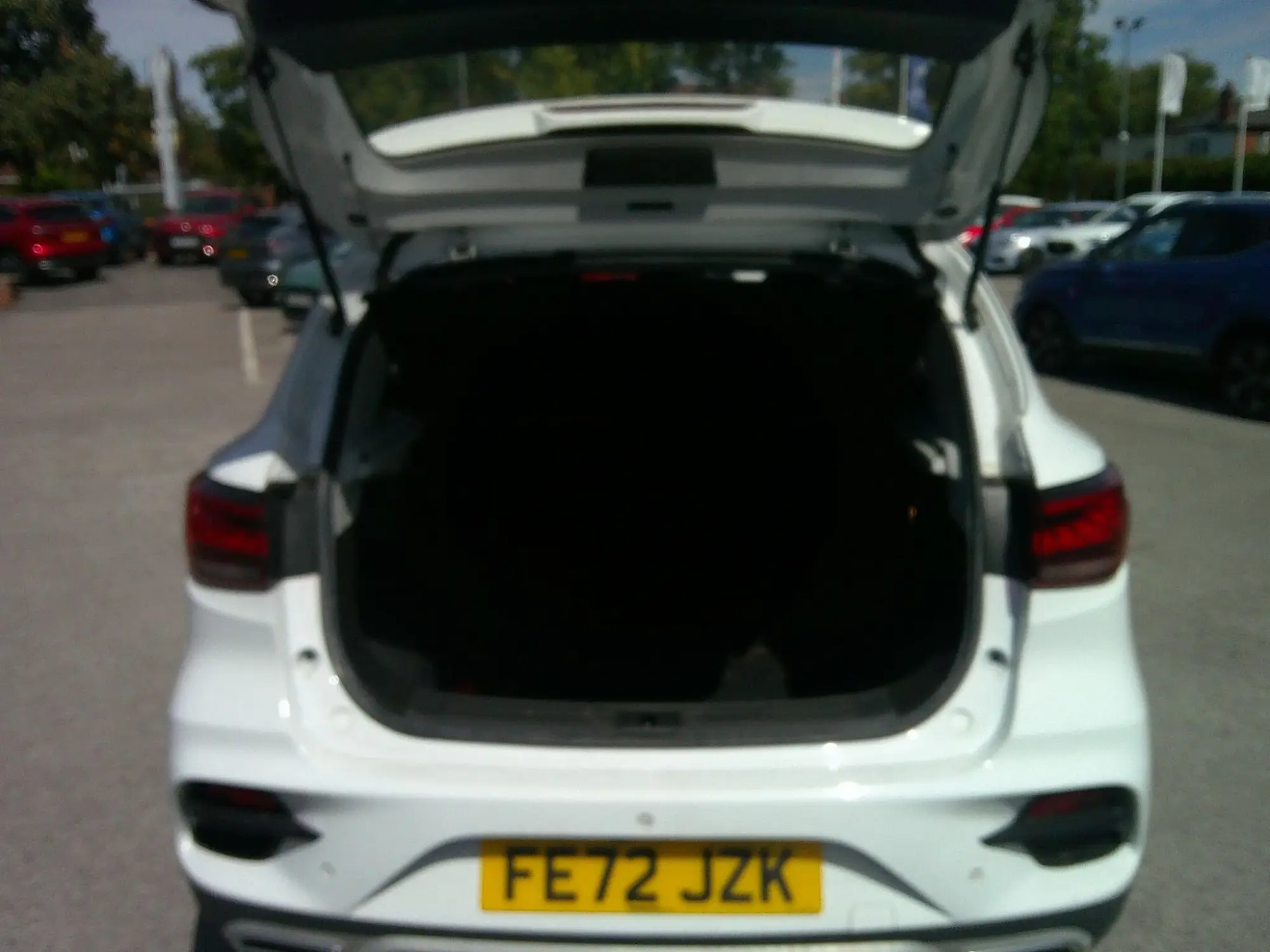MG ZS Image 9 MG ZS Image 9