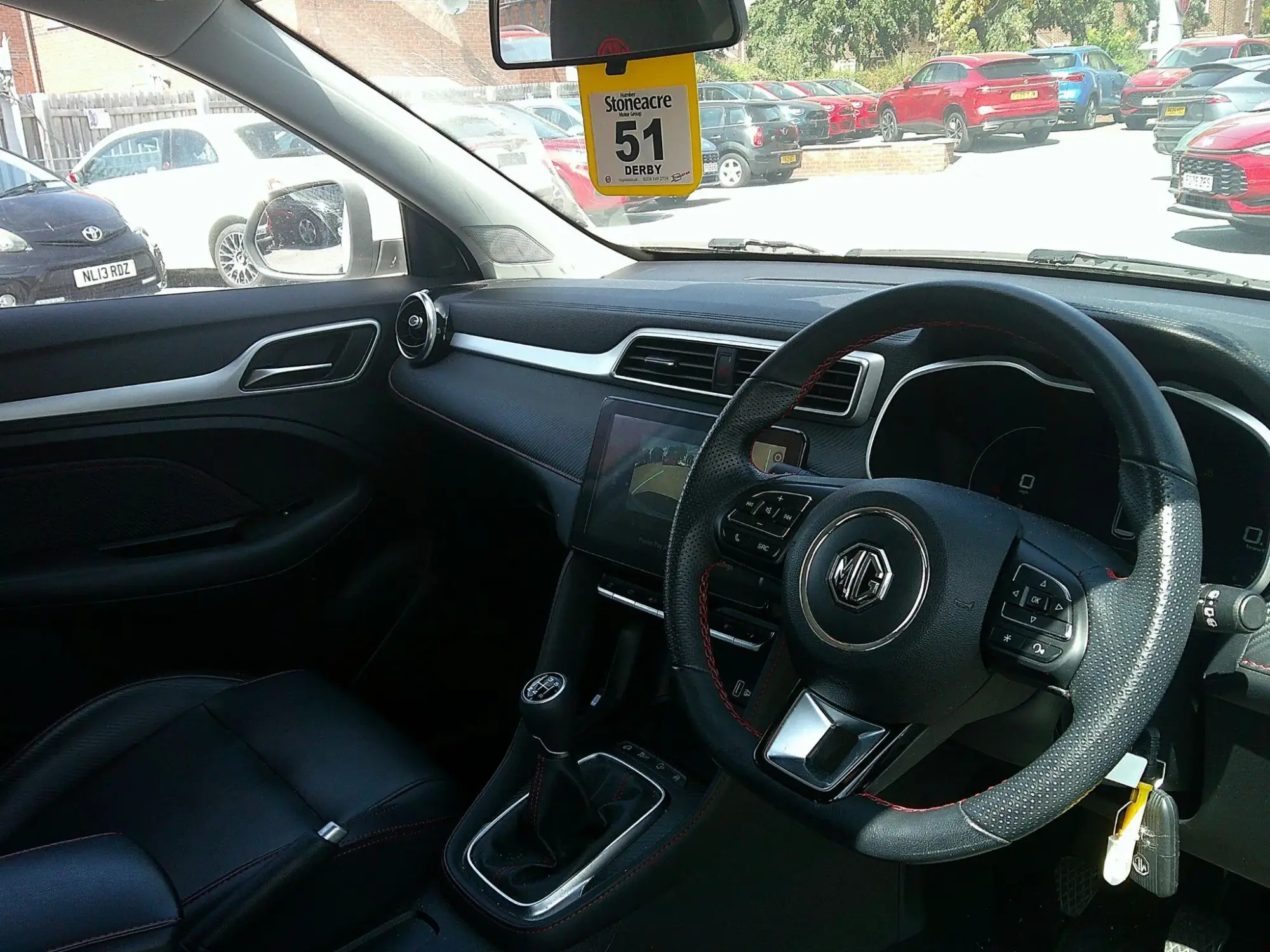 MG ZS Image 11 MG ZS Image 11