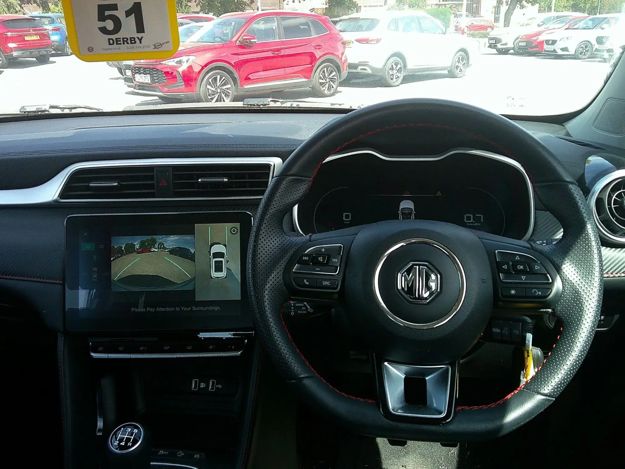 MG ZS Image 13 MG ZS Image 13