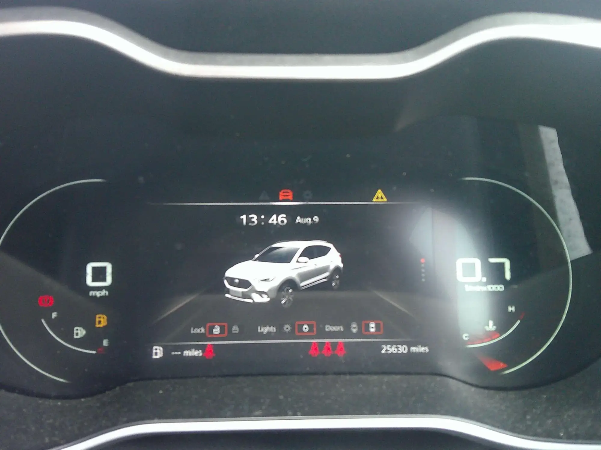 MG ZS Image 17 MG ZS Image 17