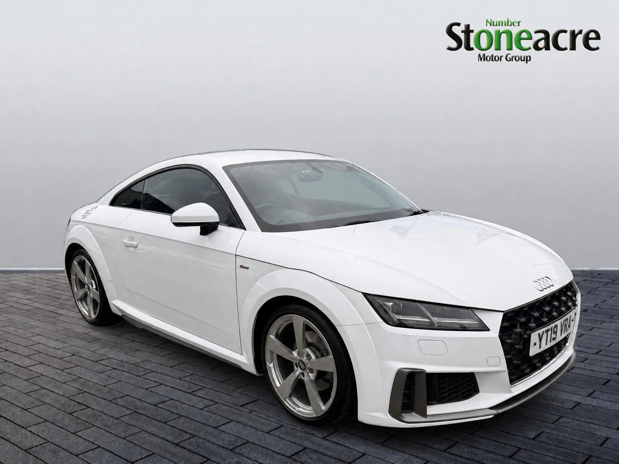 Audi Tt listing photo