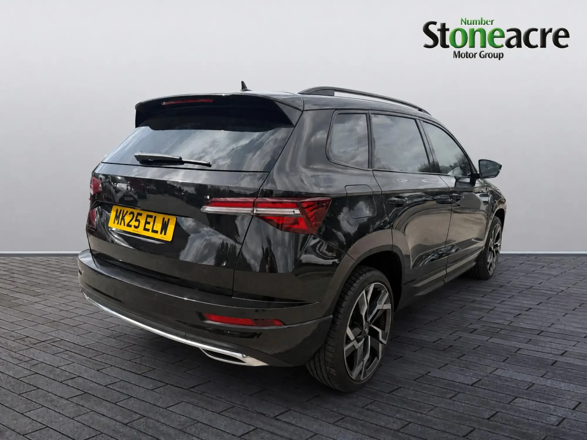 Skoda Karoq Image 8
