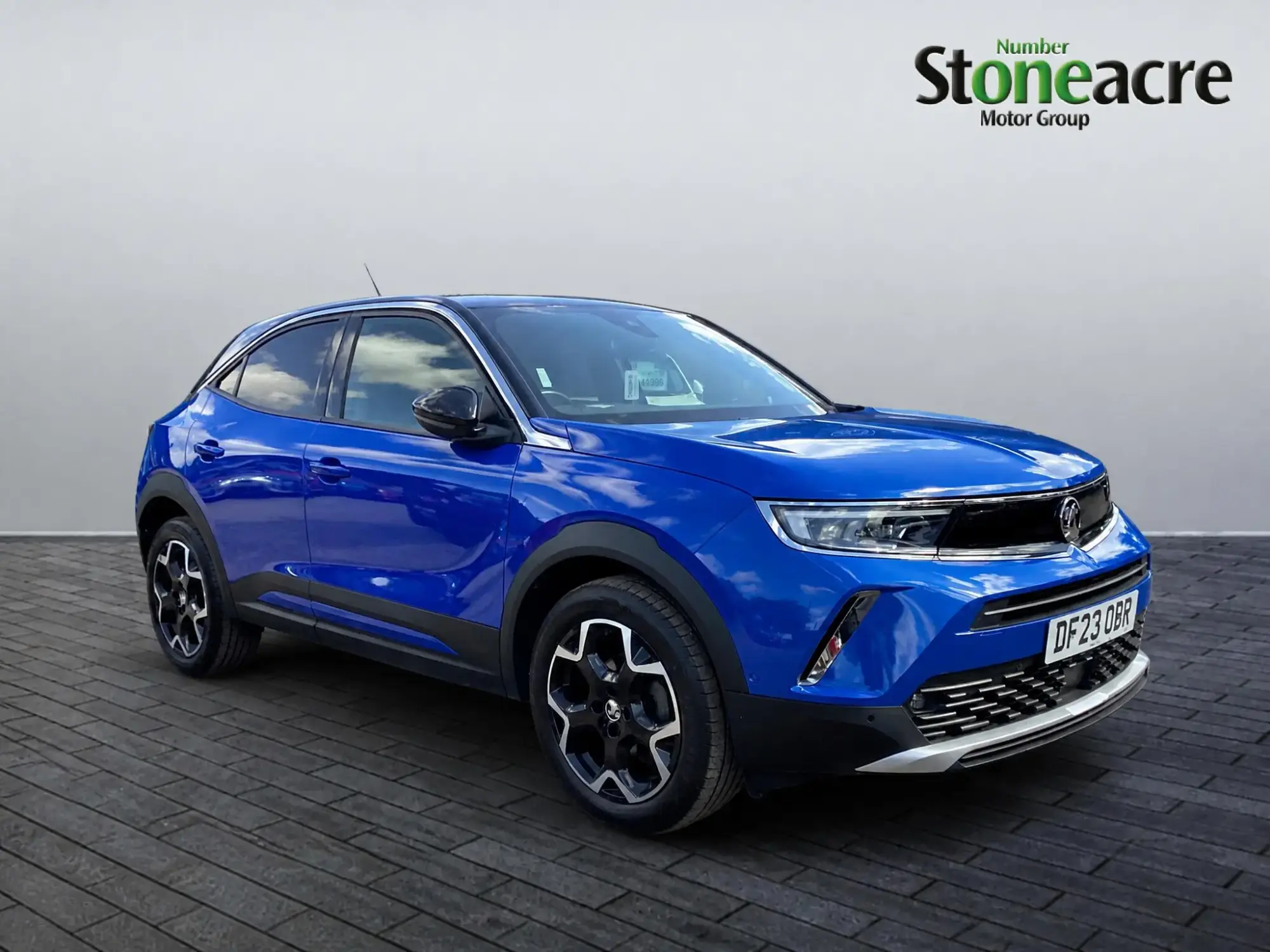 Vauxhall Mokka Image 1