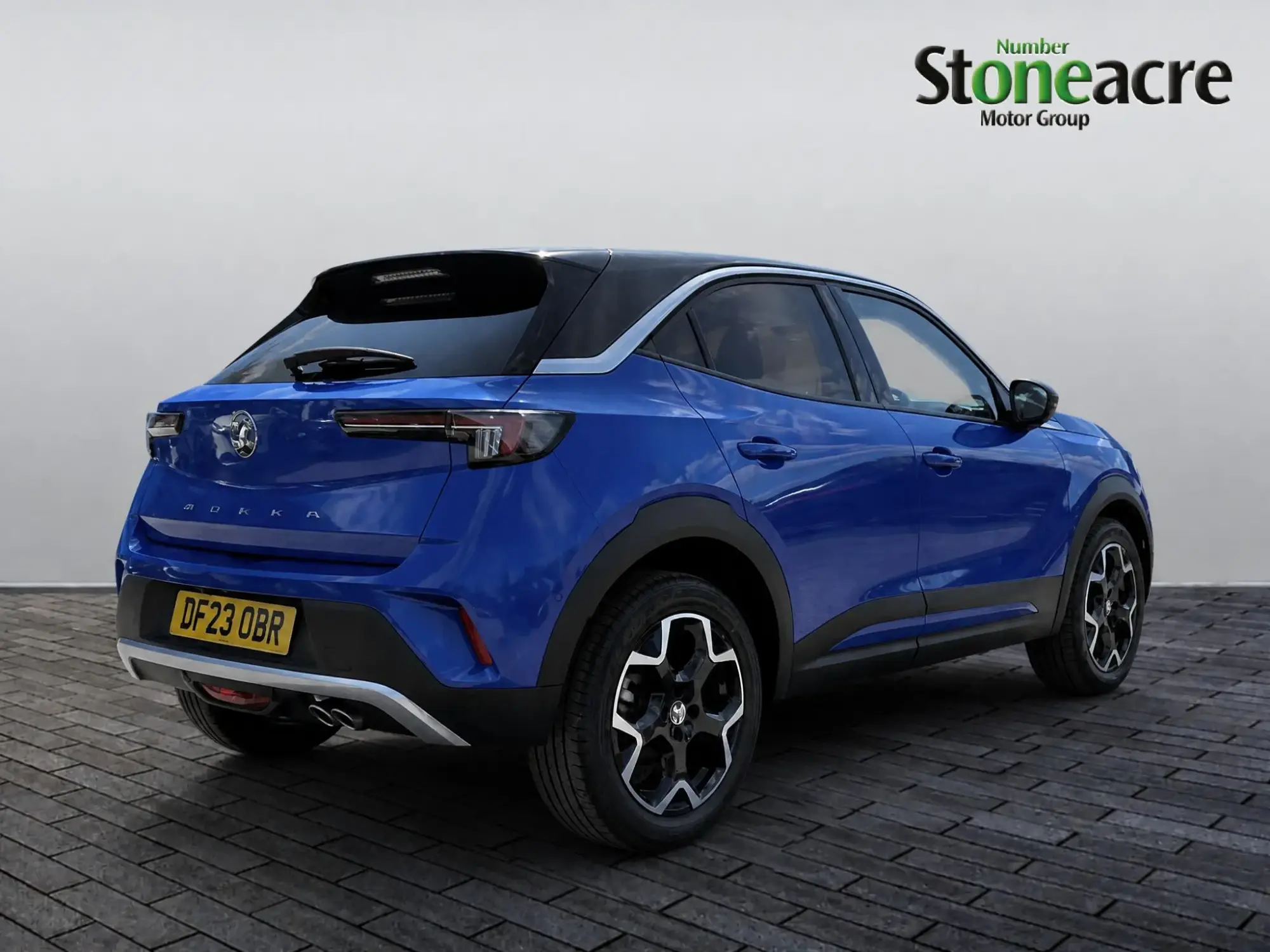 Vauxhall Mokka Image 8