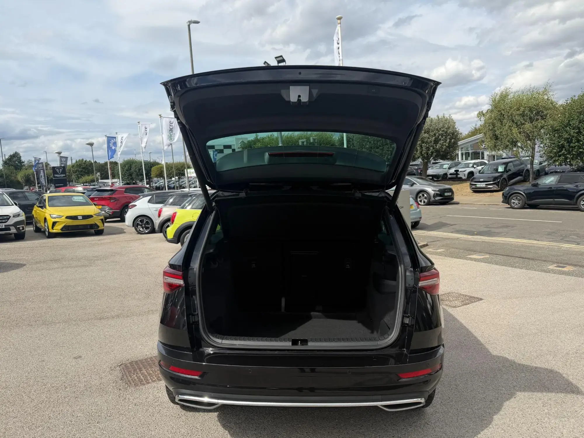Skoda Karoq Image 38