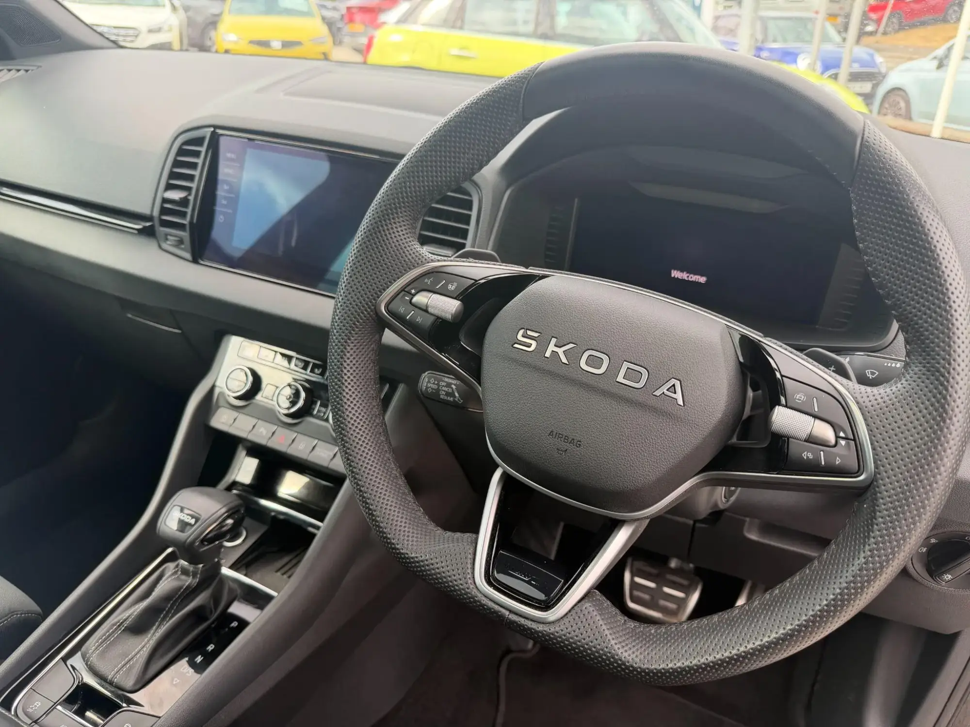 Skoda Karoq Image 40