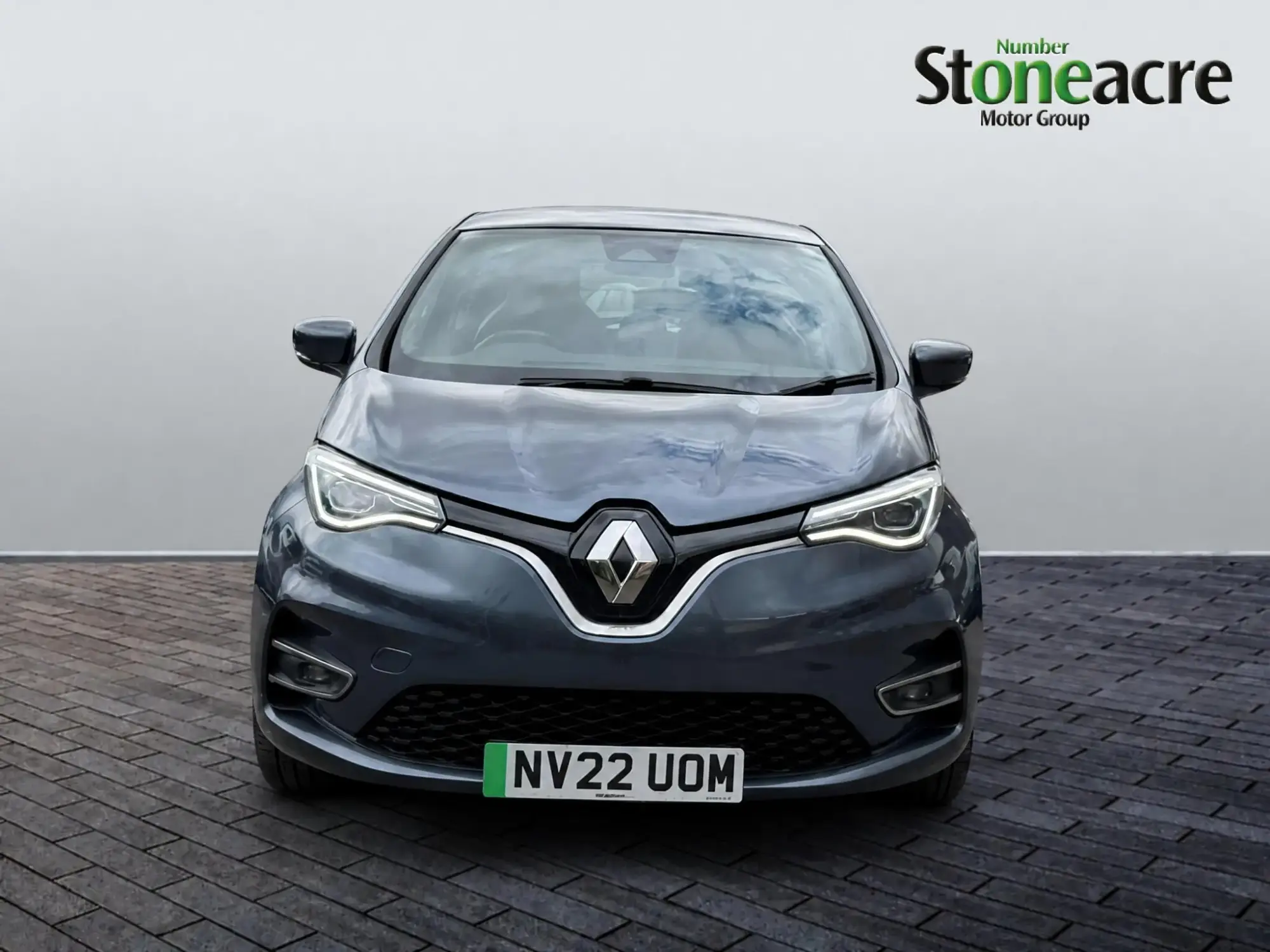Renault Zoe Image 2 Renault Zoe Image 2