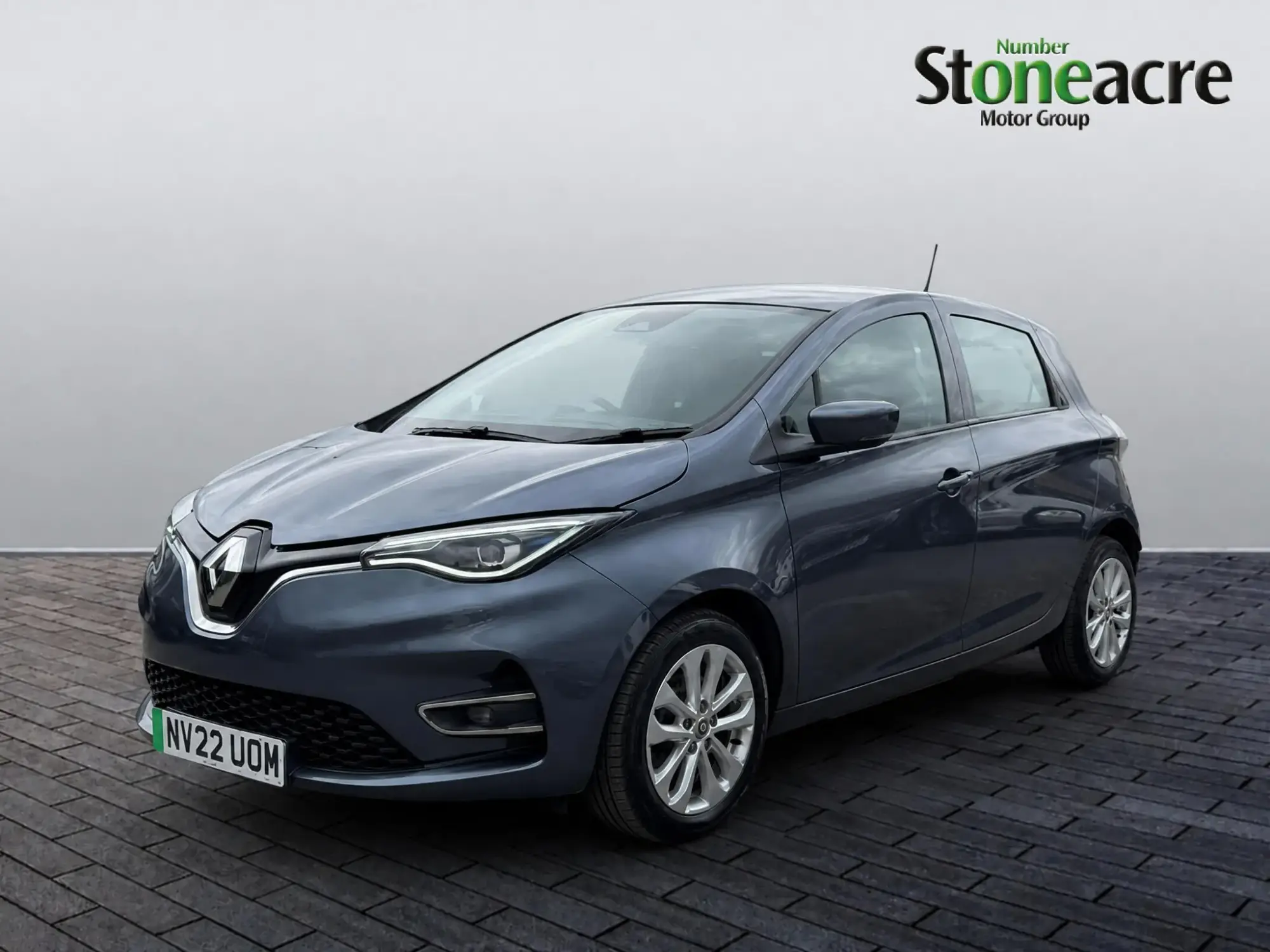 Renault Zoe Image 3 Renault Zoe Image 3