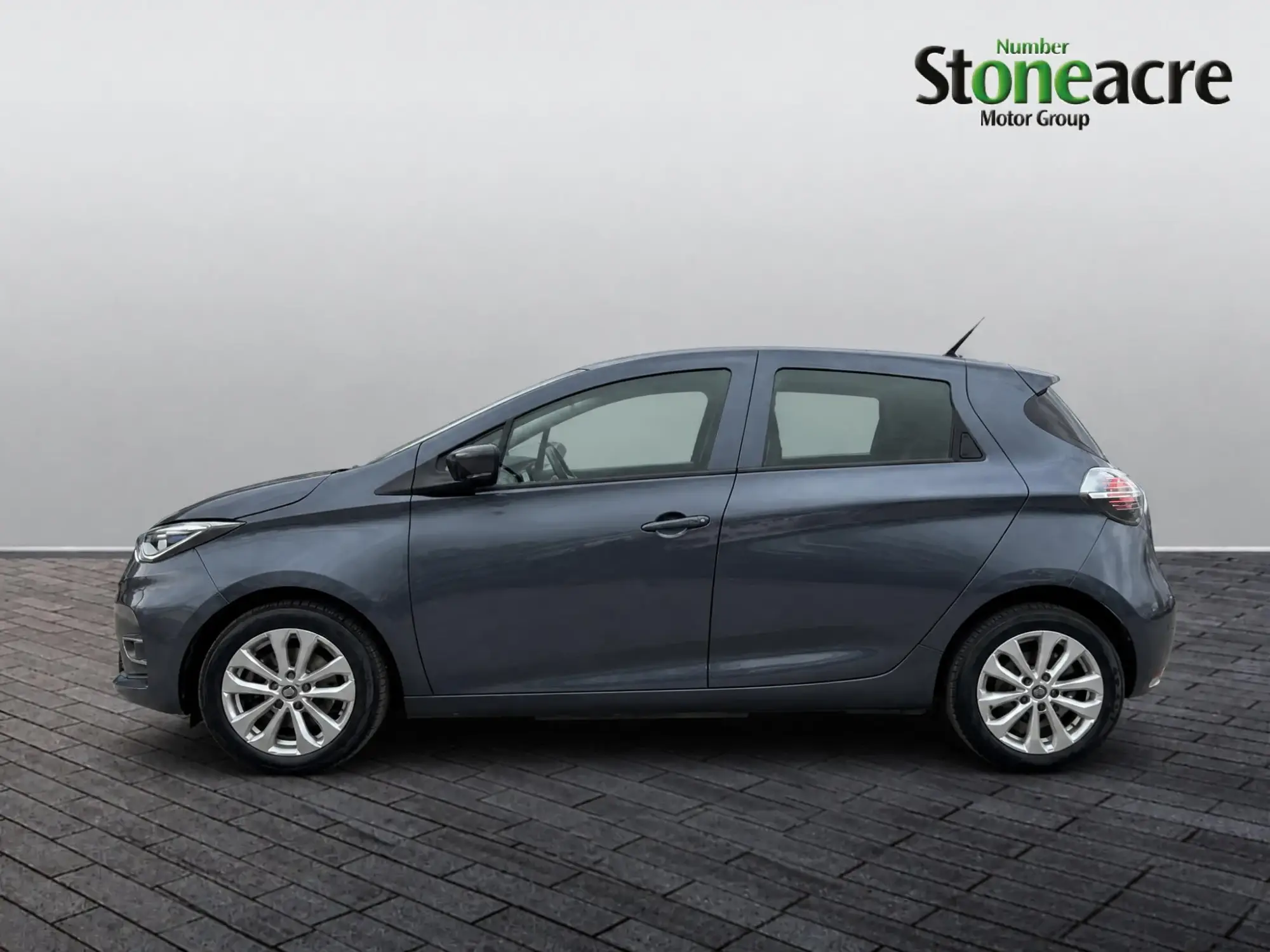 Renault Zoe Image 4 Renault Zoe Image 4
