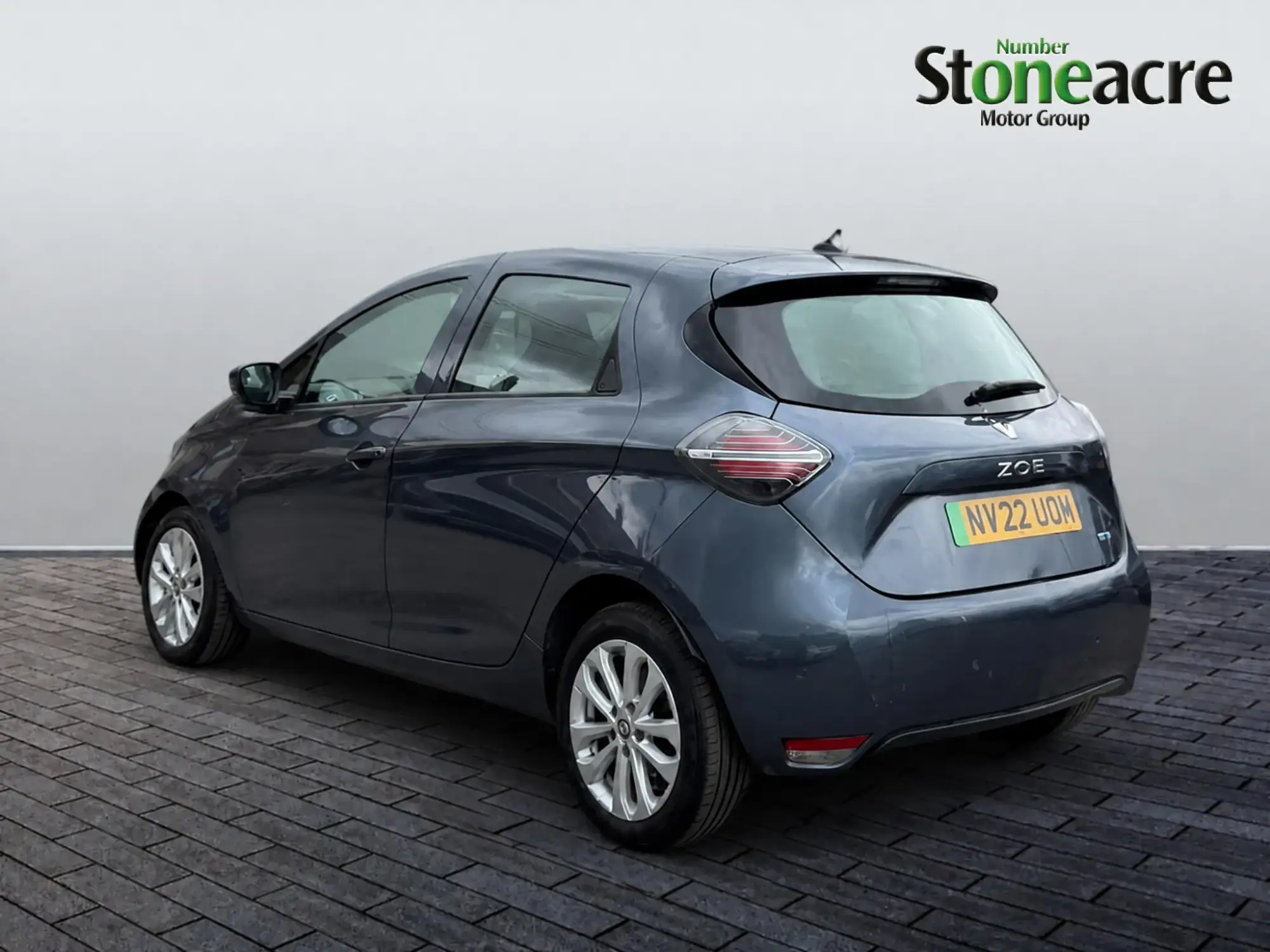 Renault Zoe Image 5 Renault Zoe Image 5