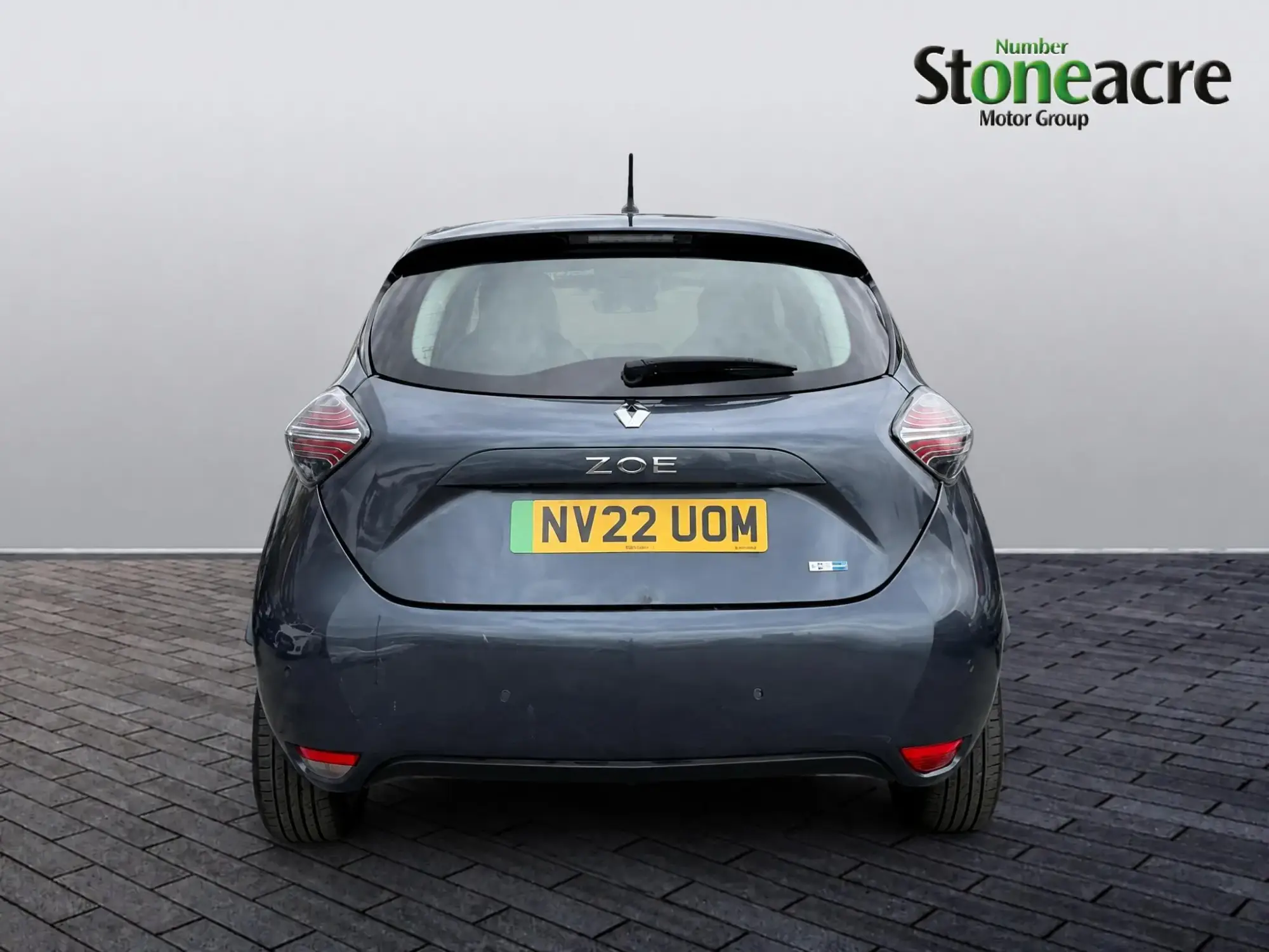 Renault Zoe Image 6 Renault Zoe Image 6