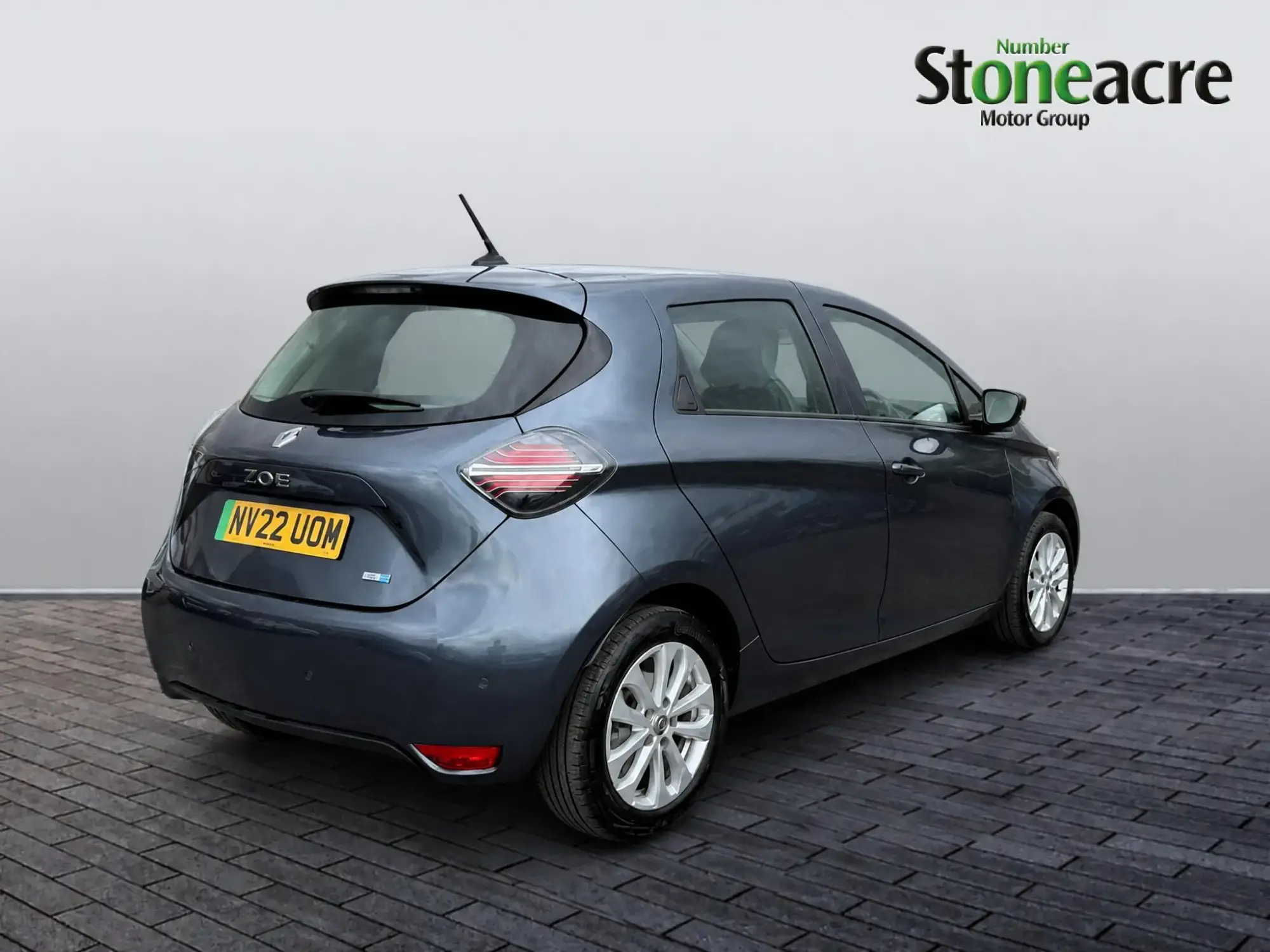 Renault Zoe Image 7 Renault Zoe Image 7
