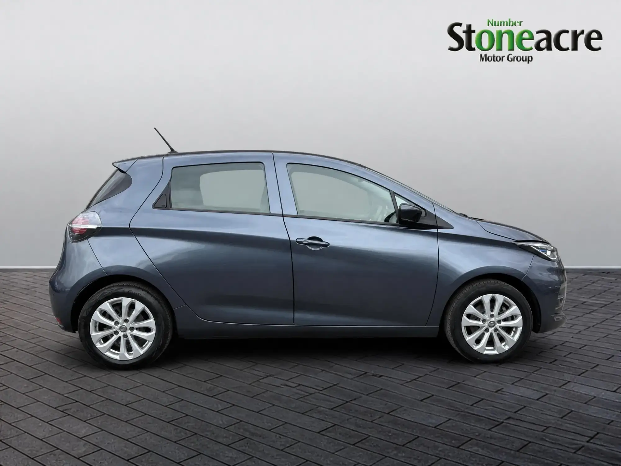Renault Zoe Image 8 Renault Zoe Image 8