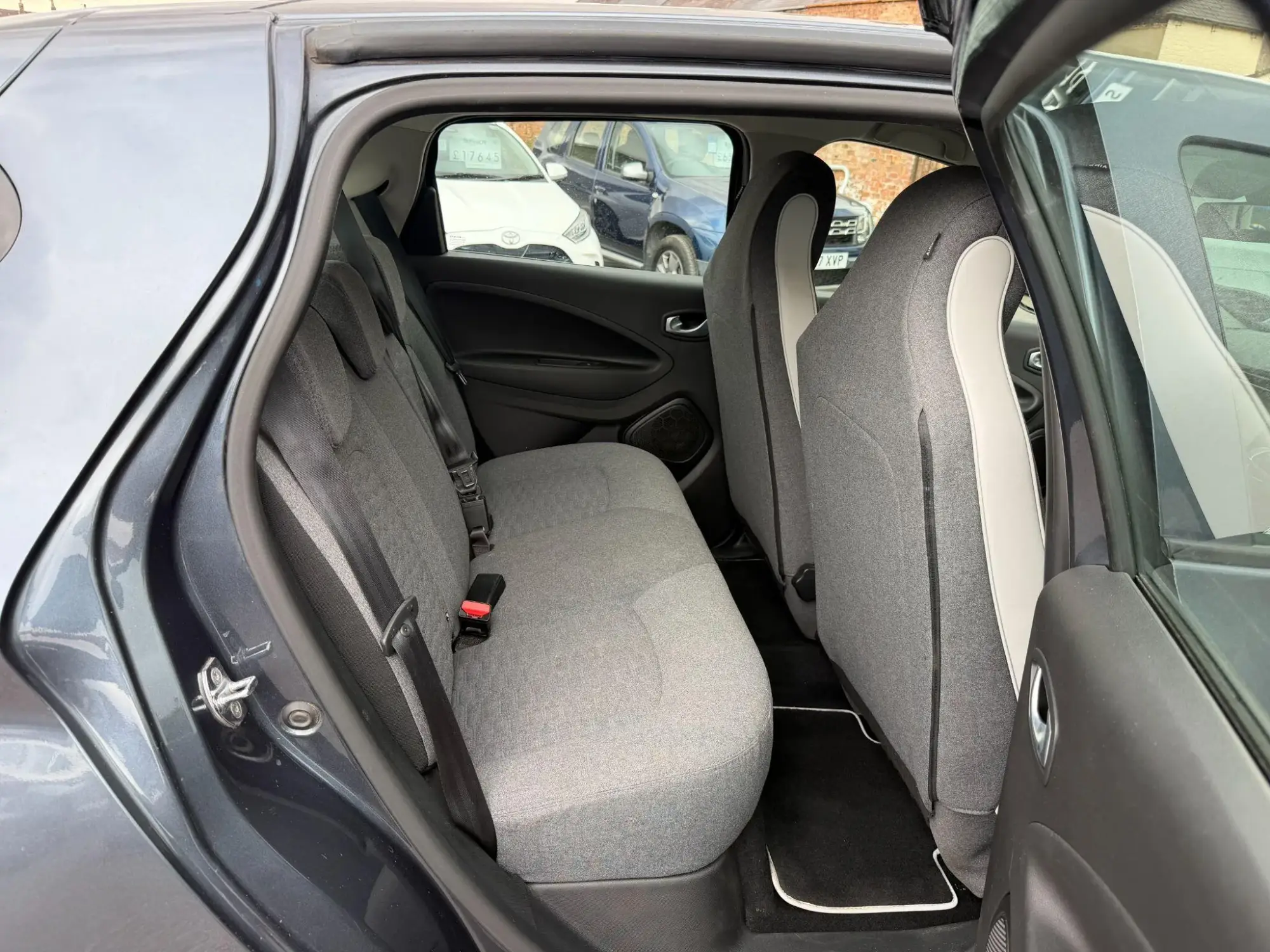 Renault Zoe Image 12 Renault Zoe Image 12