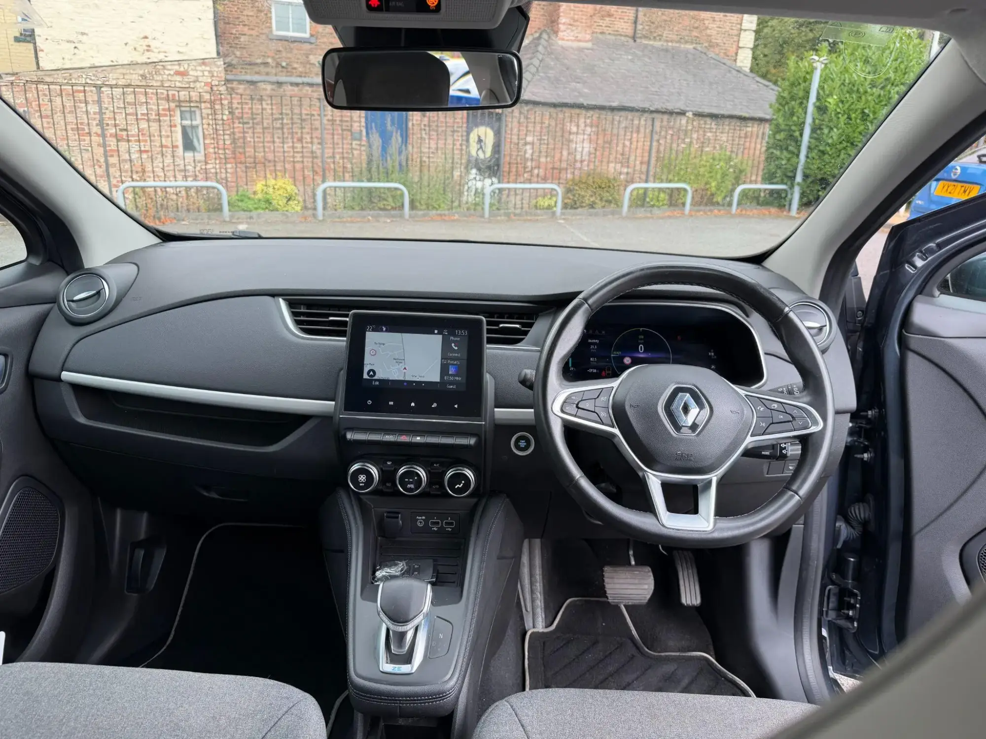 Renault Zoe Image 13 Renault Zoe Image 13