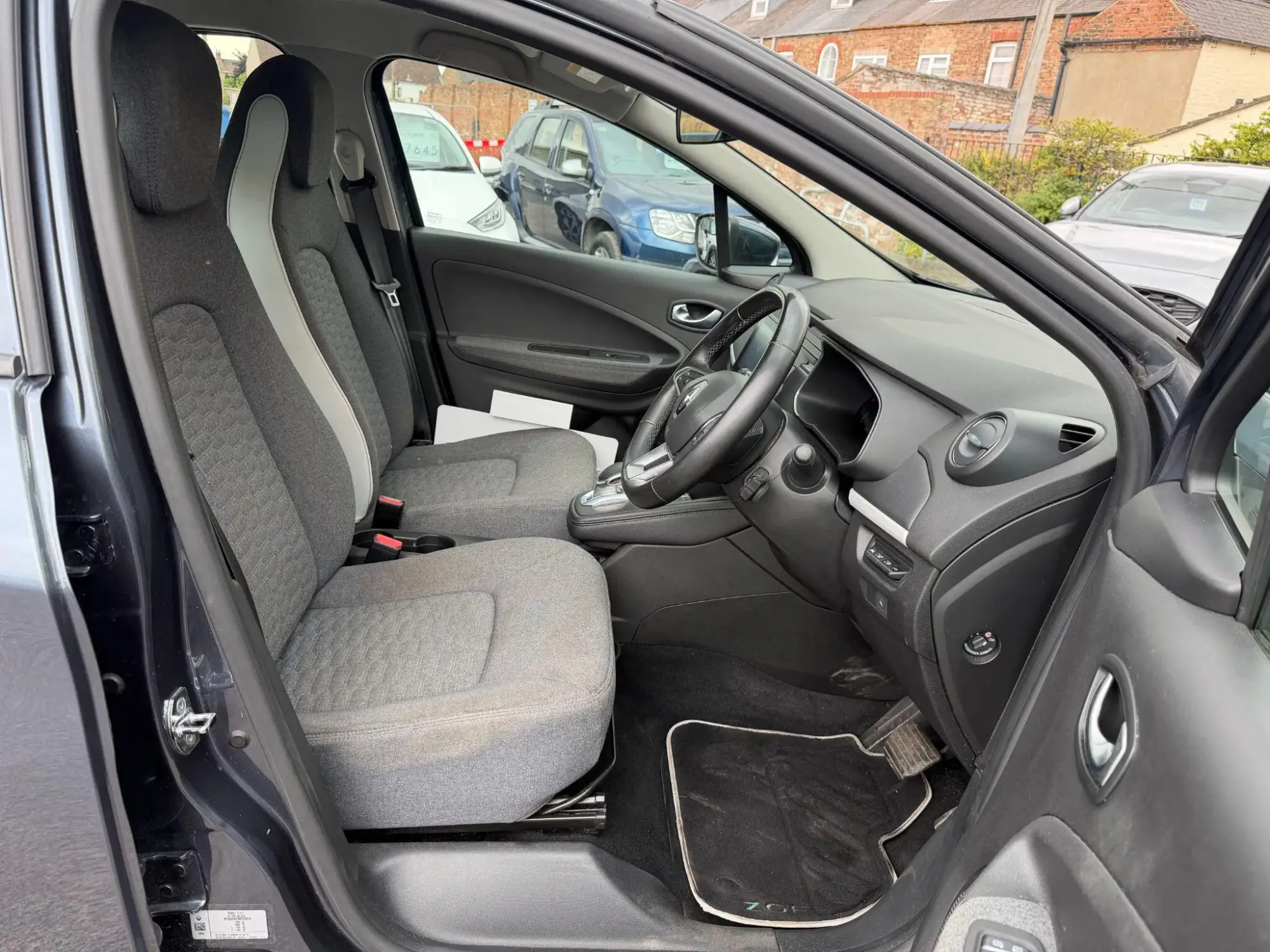 Renault Zoe Image 15 Renault Zoe Image 15
