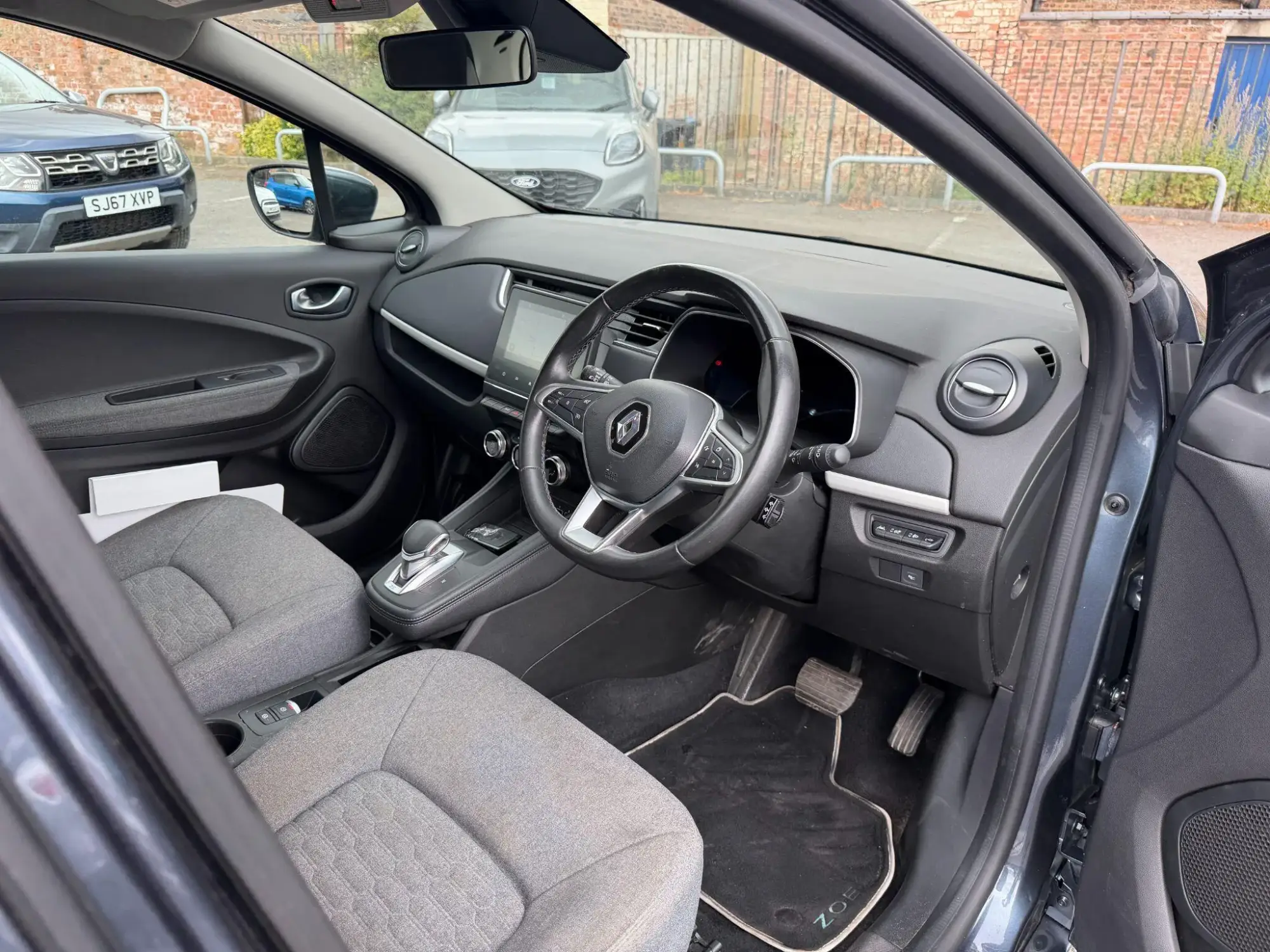 Renault Zoe Image 16 Renault Zoe Image 16