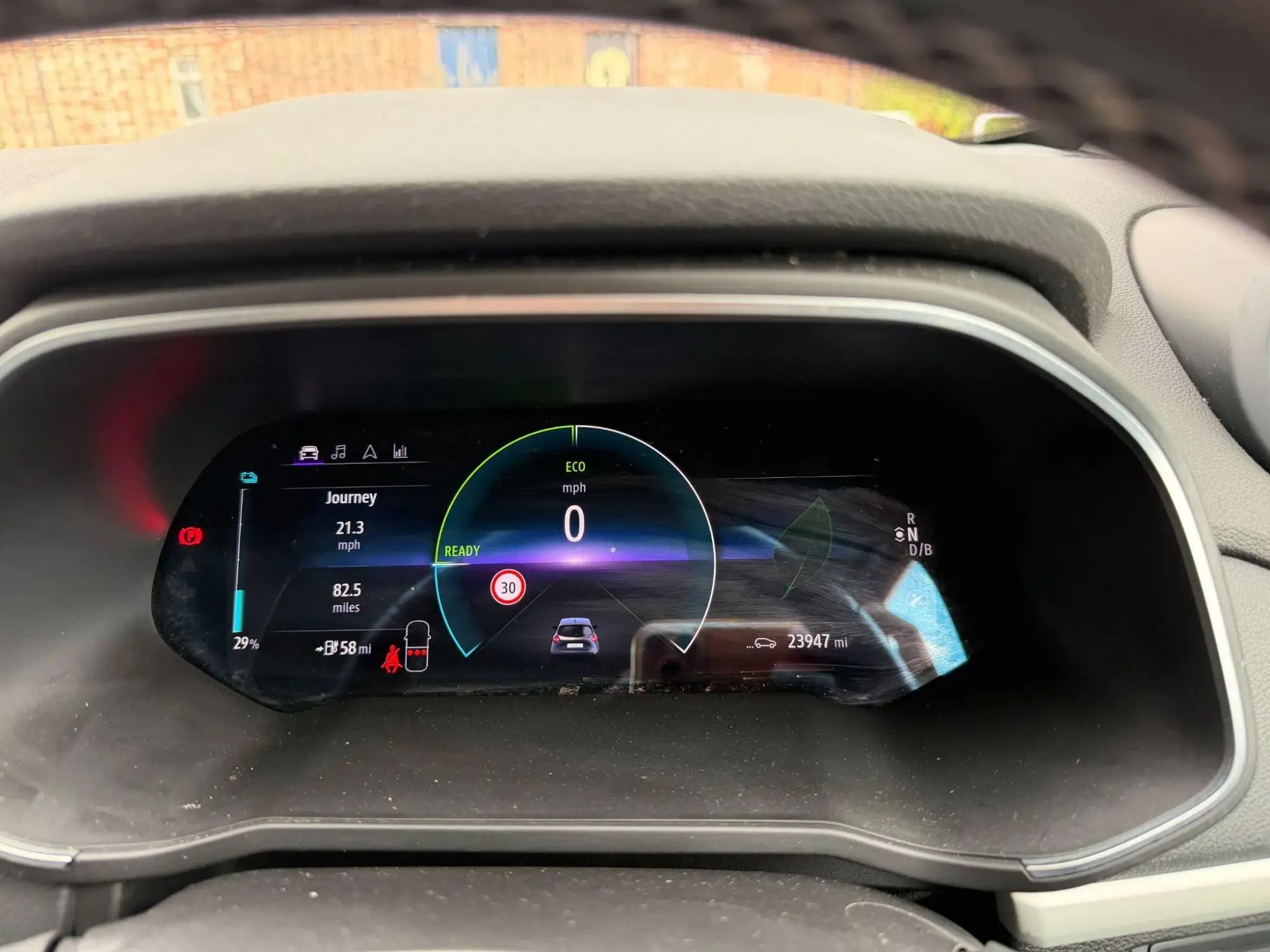 Renault Zoe Image 18 Renault Zoe Image 18