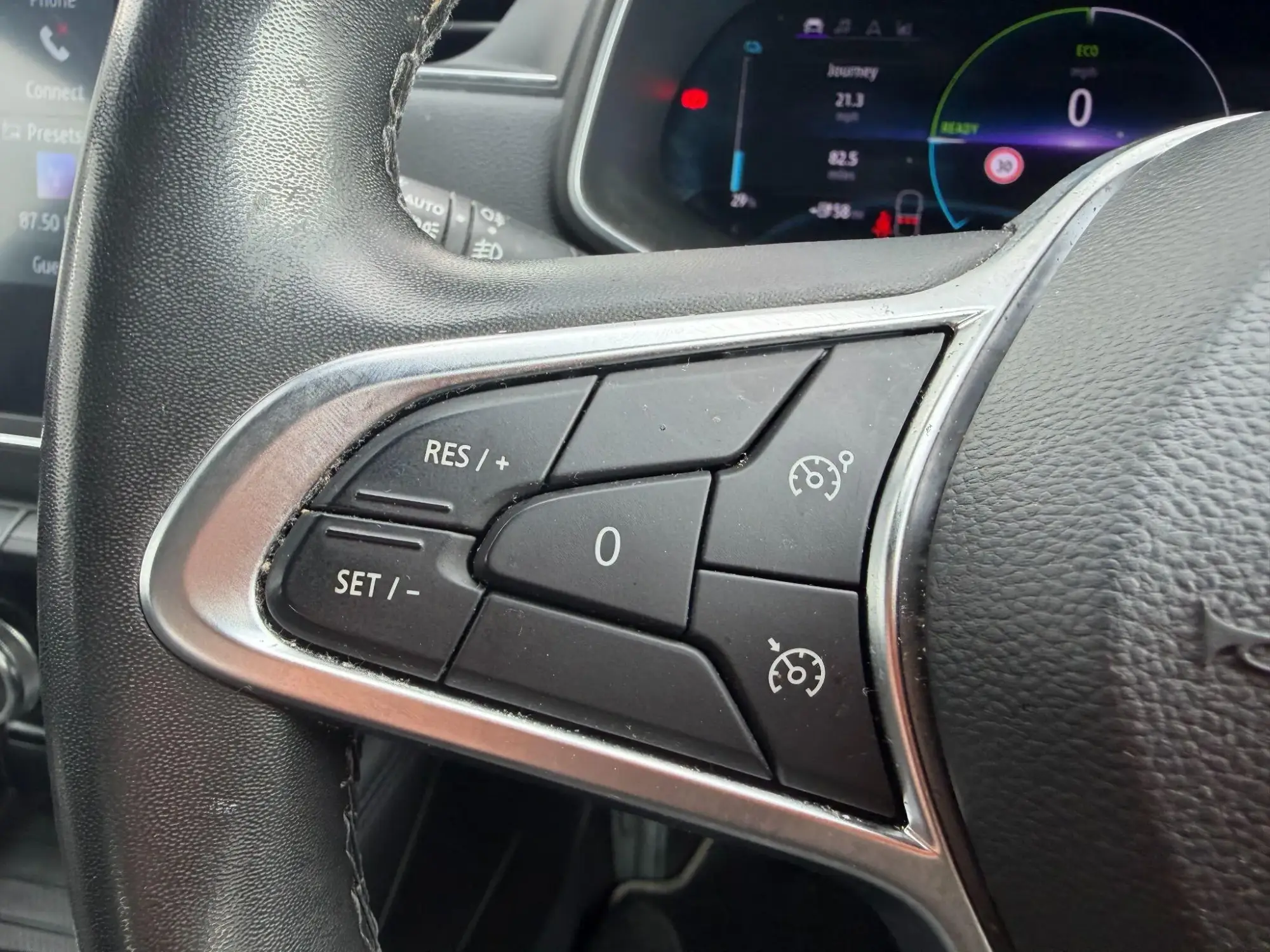 Renault Zoe Image 19 Renault Zoe Image 19