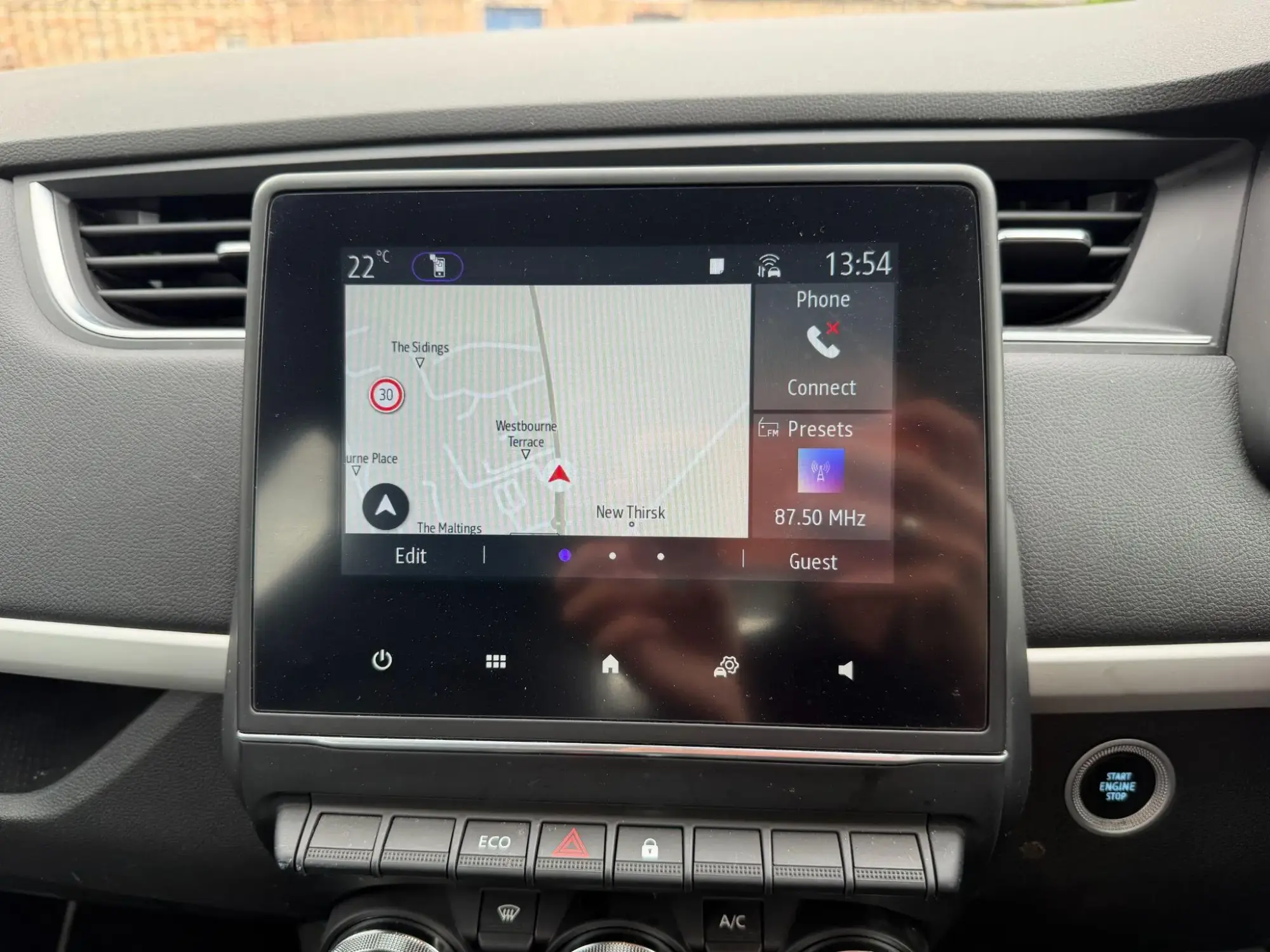 Renault Zoe Image 25 Renault Zoe Image 25