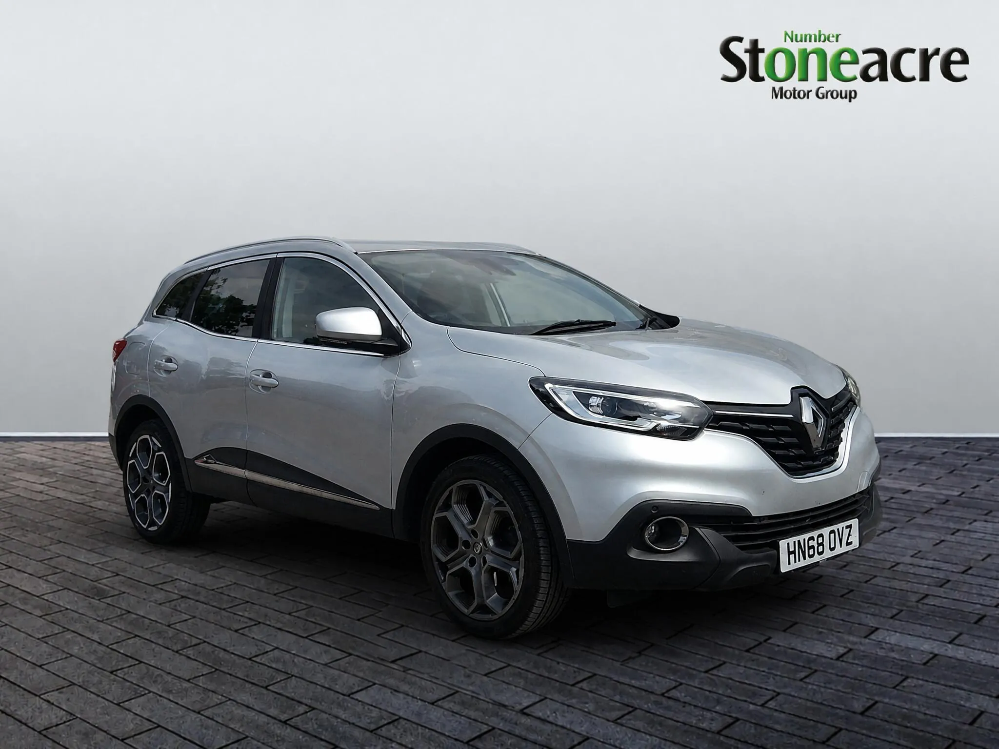 2018 RENAULT KADJAR