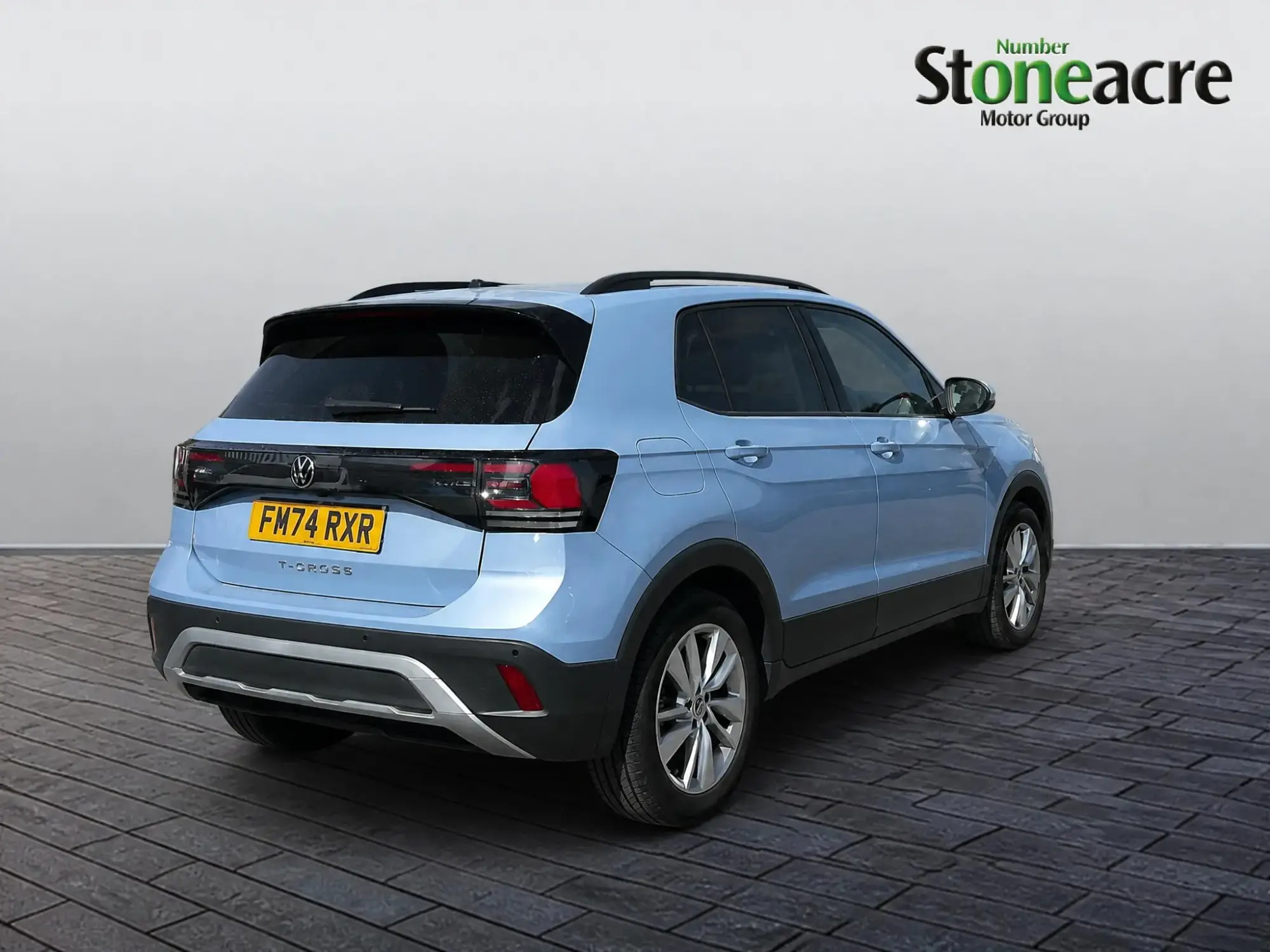 Volkswagen T-Cross Image 3 Volkswagen T-Cross Image 3