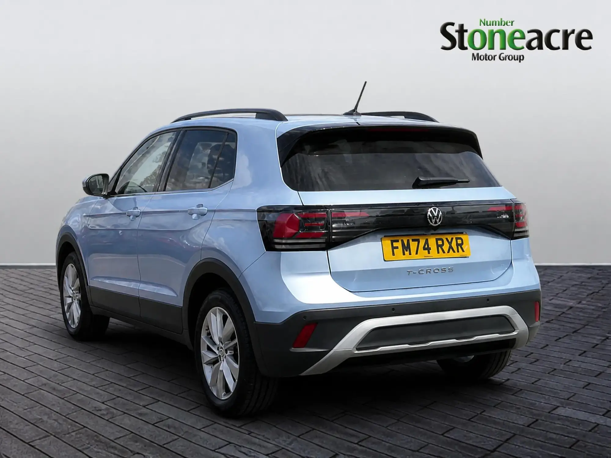 Volkswagen T-Cross Image 5 Volkswagen T-Cross Image 5