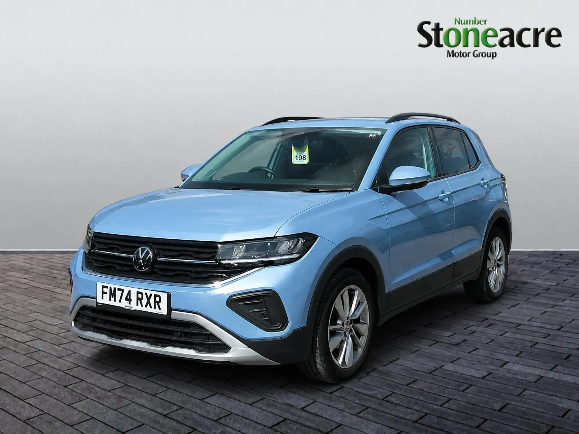 Volkswagen T-Cross Image 7 Volkswagen T-Cross Image 7