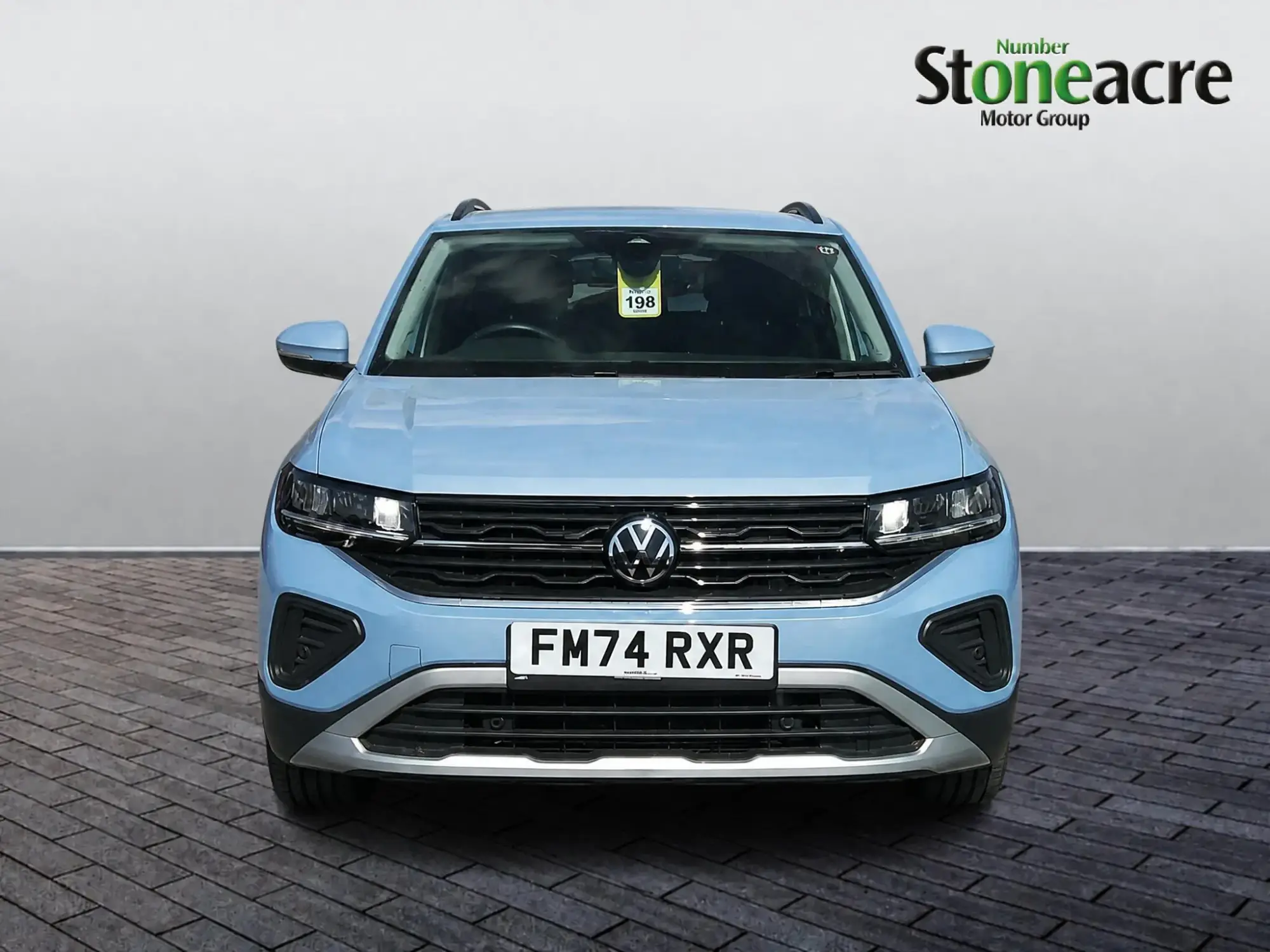 Volkswagen T-Cross Image 8 Volkswagen T-Cross Image 8