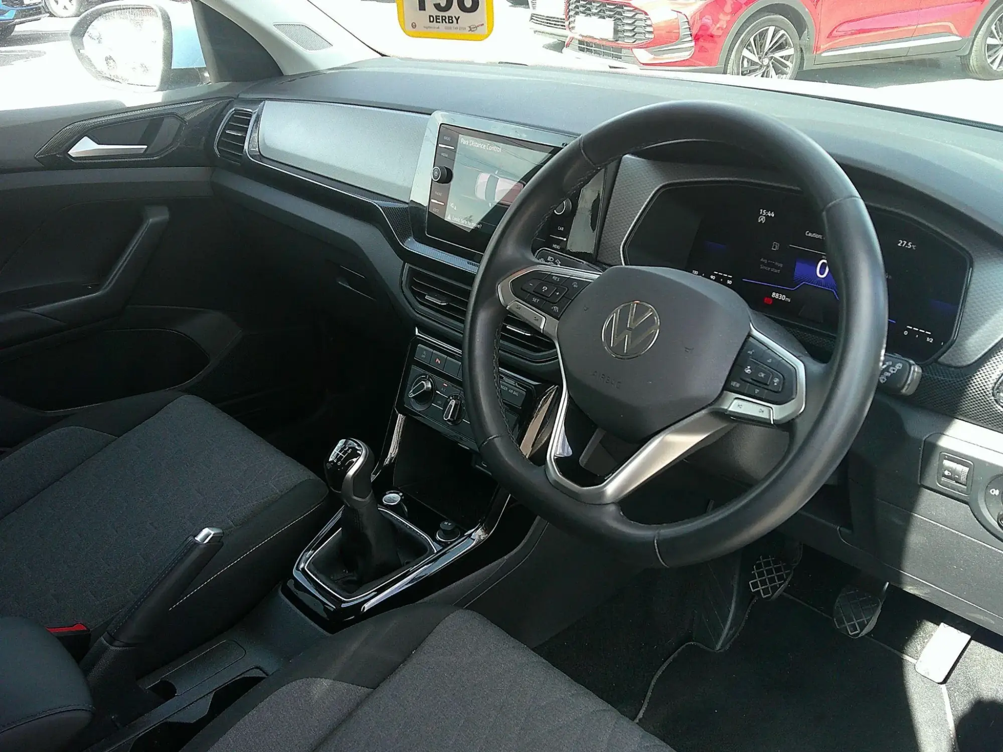 Volkswagen T-Cross Image 11 Volkswagen T-Cross Image 11