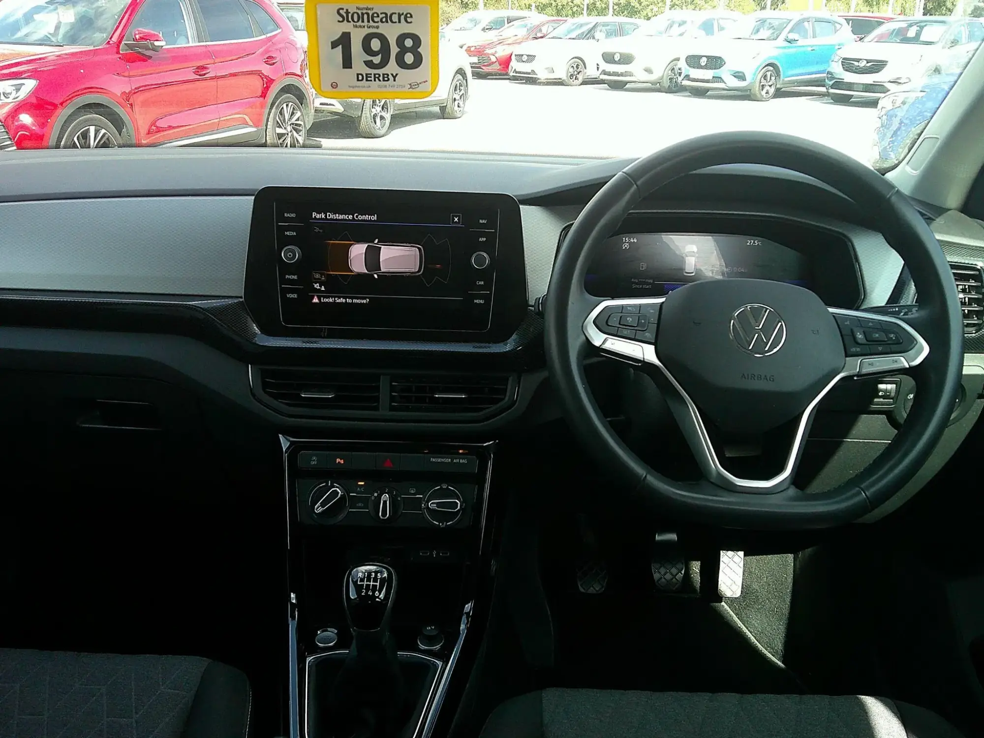 Volkswagen T-Cross Image 13 Volkswagen T-Cross Image 13
