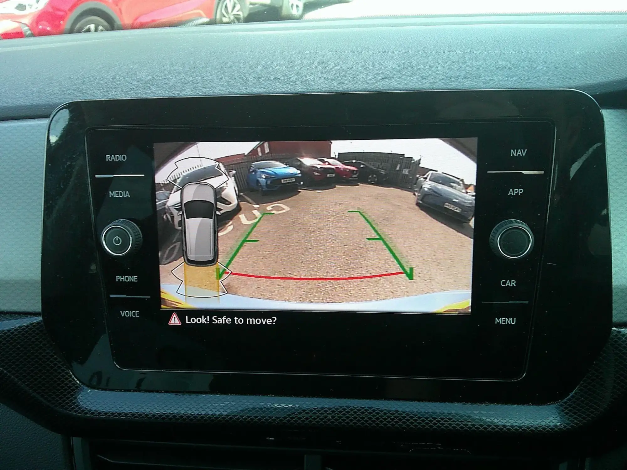 Volkswagen T-Cross Image 22 Volkswagen T-Cross Image 22