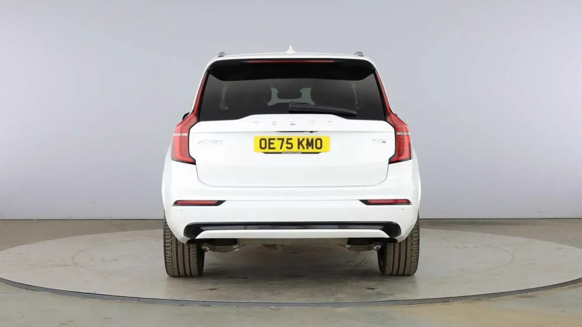 Volvo XC90 Plug-In Hybrid Image 4 Volvo XC90 Plug-In Hybrid Image 4