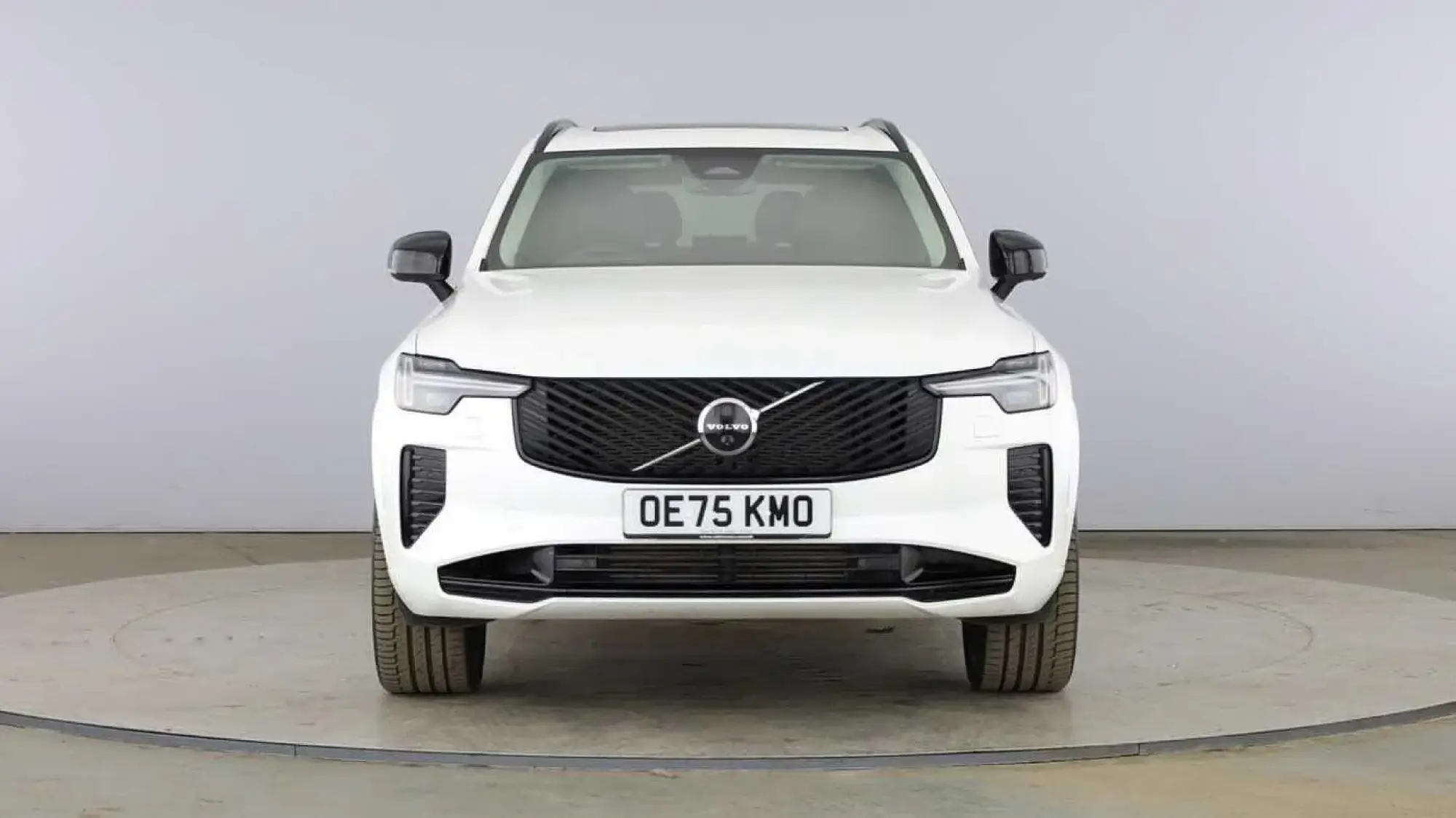 Volvo XC90 Plug-In Hybrid Image 8 Volvo XC90 Plug-In Hybrid Image 8