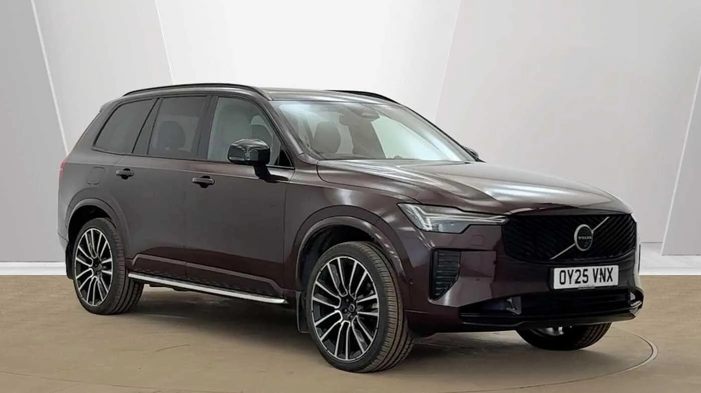 Volvo XC90 Plug-In Hybrid listing photo