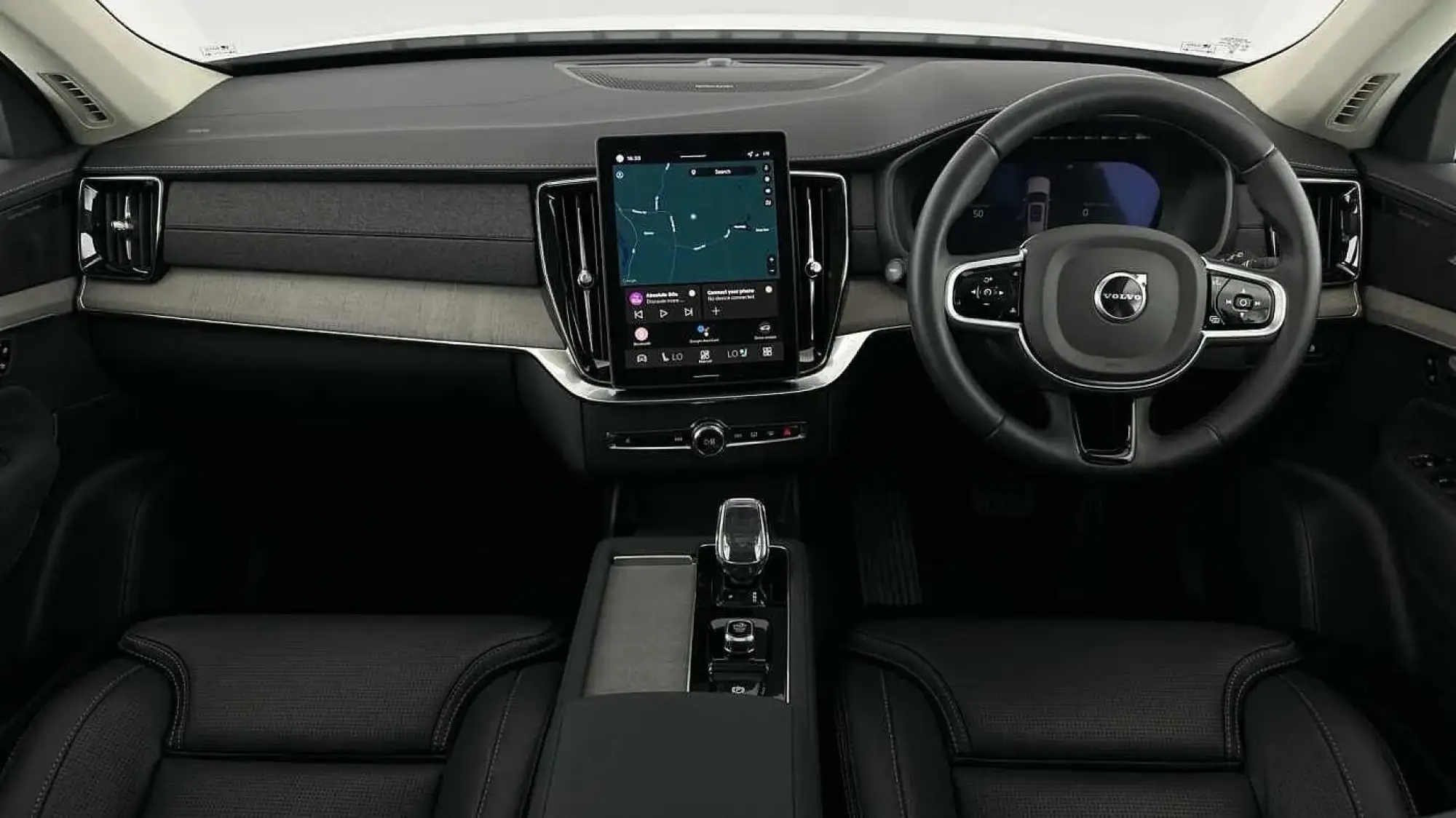 Volvo XC90 Plug-In Hybrid Image 10 Volvo XC90 Plug-In Hybrid Image 10
