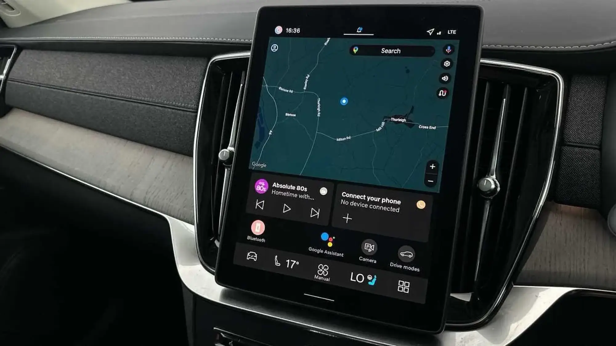 Volvo XC90 Plug-In Hybrid Image 11 Volvo XC90 Plug-In Hybrid Image 11