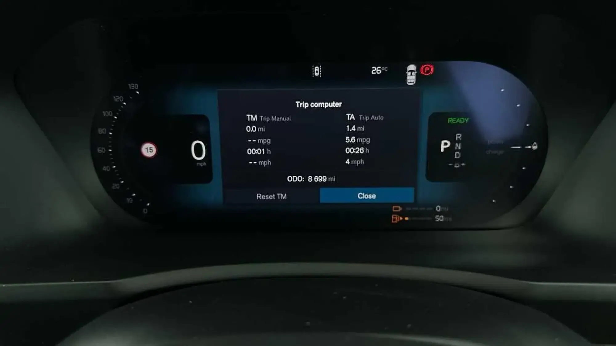 Volvo XC90 Plug-In Hybrid Image 12 Volvo XC90 Plug-In Hybrid Image 12