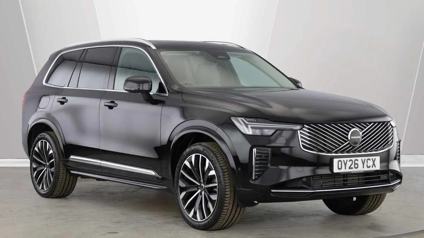 Volvo XC90 Plug-In Hybrid listing photo