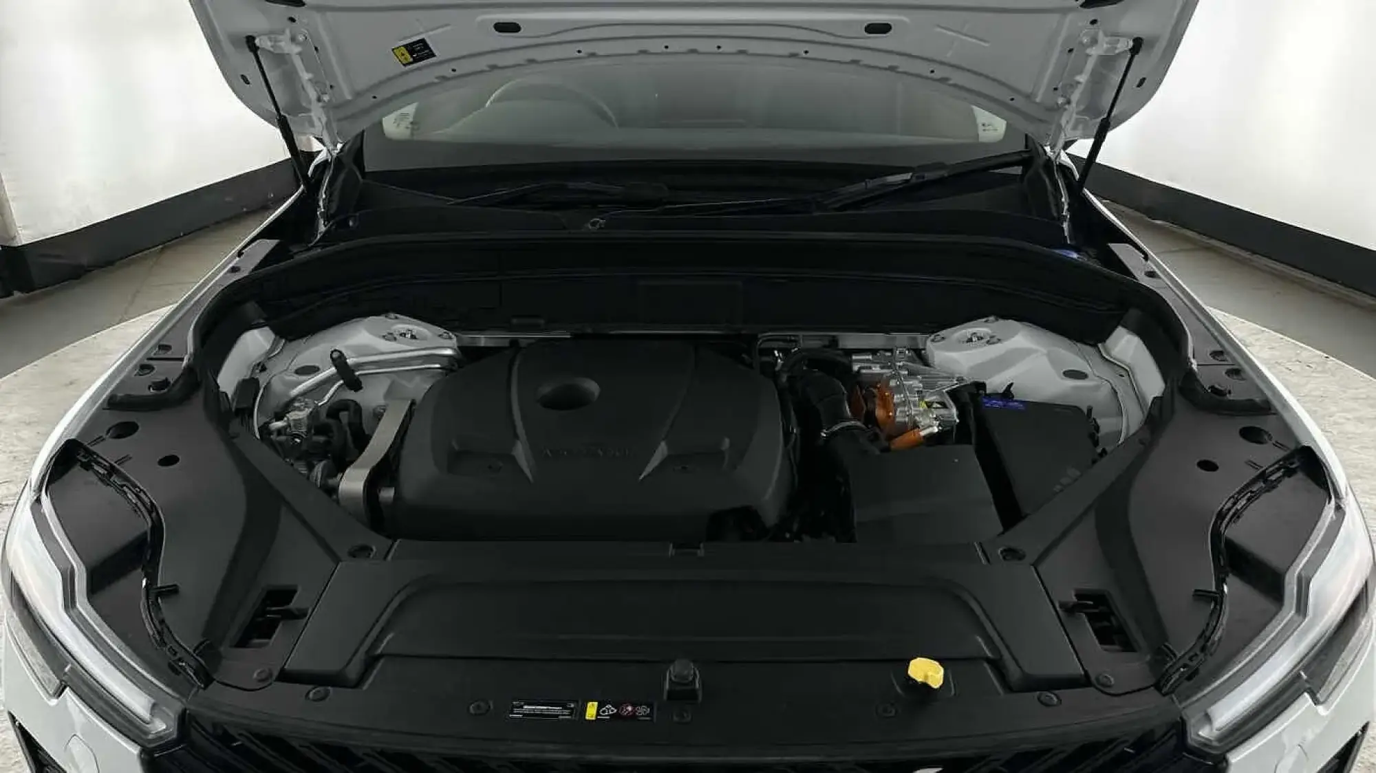 Volvo XC90 Plug-In Hybrid Image 15 Volvo XC90 Plug-In Hybrid Image 15