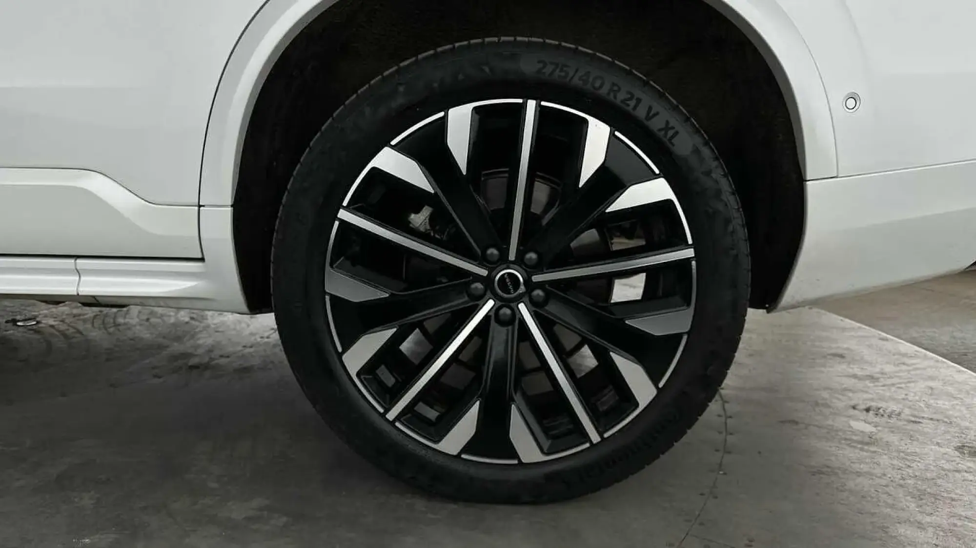 Volvo XC90 Plug-In Hybrid Image 16 Volvo XC90 Plug-In Hybrid Image 16