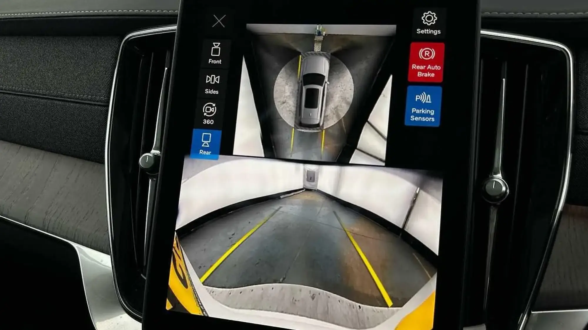 Volvo XC90 Plug-In Hybrid Image 20 Volvo XC90 Plug-In Hybrid Image 20