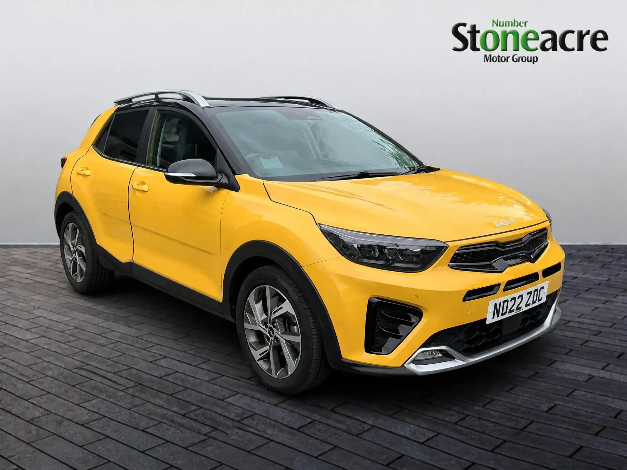 Kia Stonic Image 1 Kia Stonic Image 1
