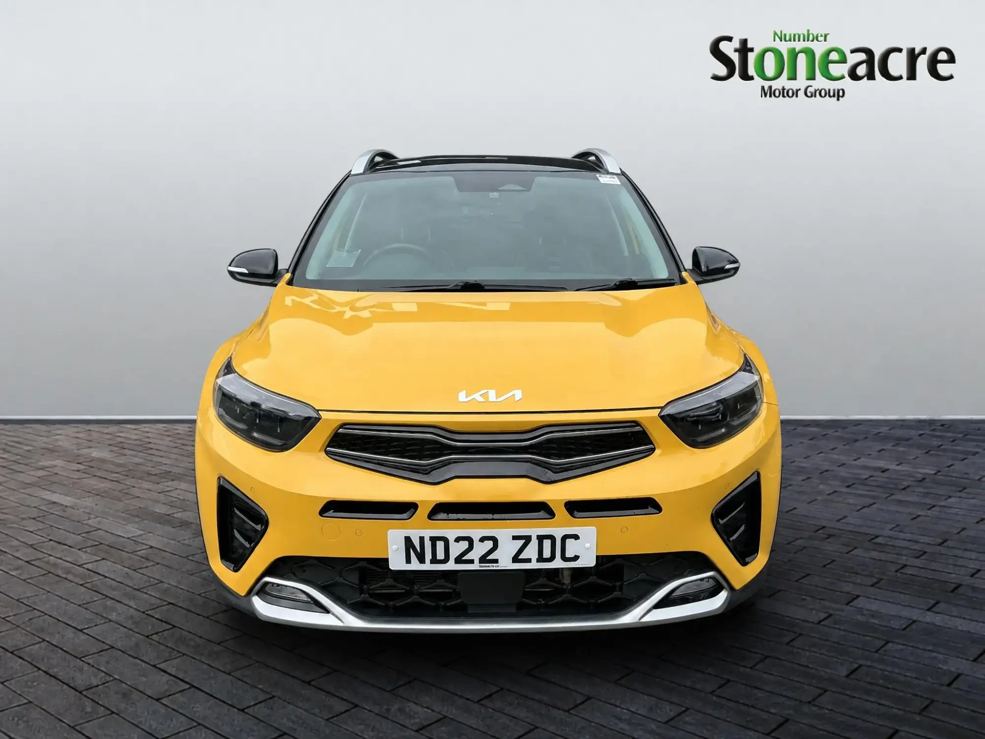 Kia Stonic Image 2 Kia Stonic Image 2