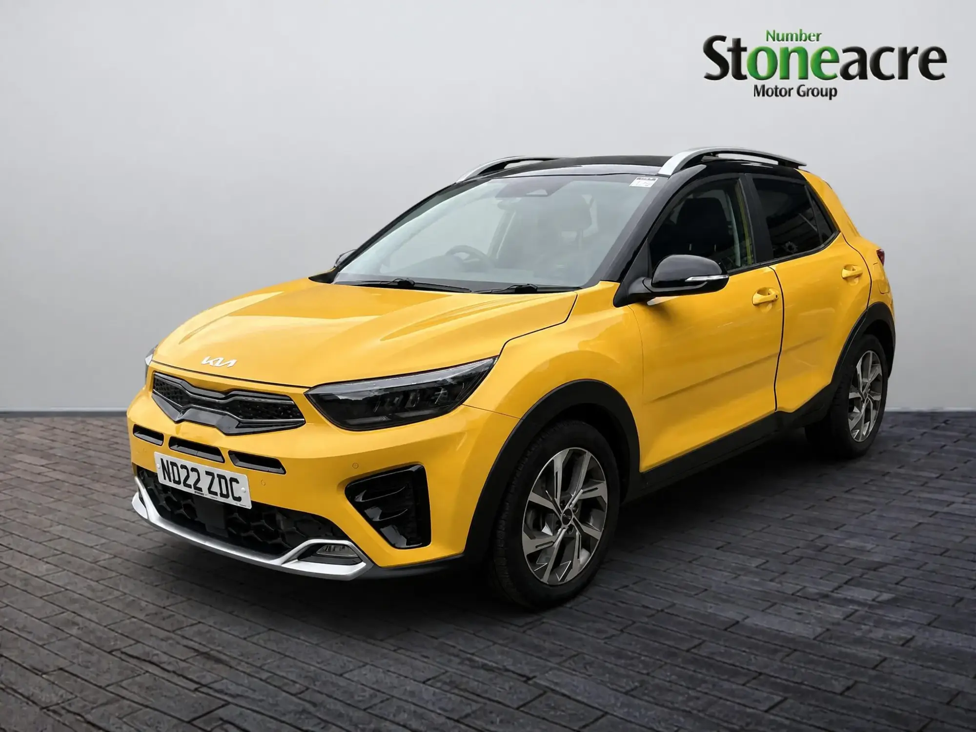 Kia Stonic Image 3 Kia Stonic Image 3