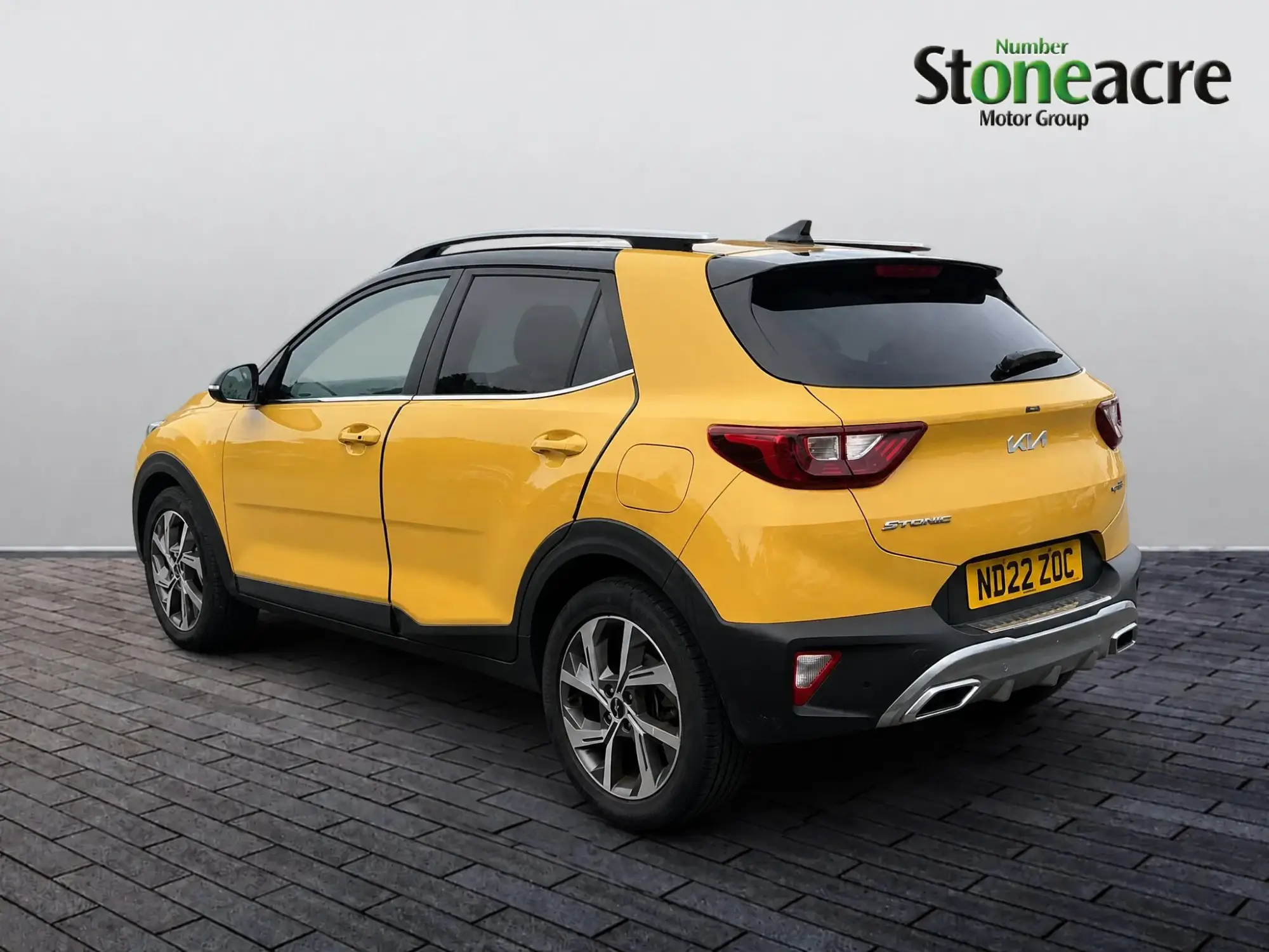 Kia Stonic Image 4 Kia Stonic Image 4