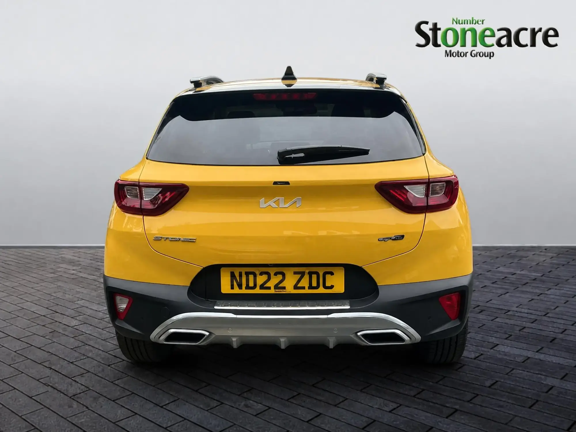 Kia Stonic Image 6 Kia Stonic Image 6