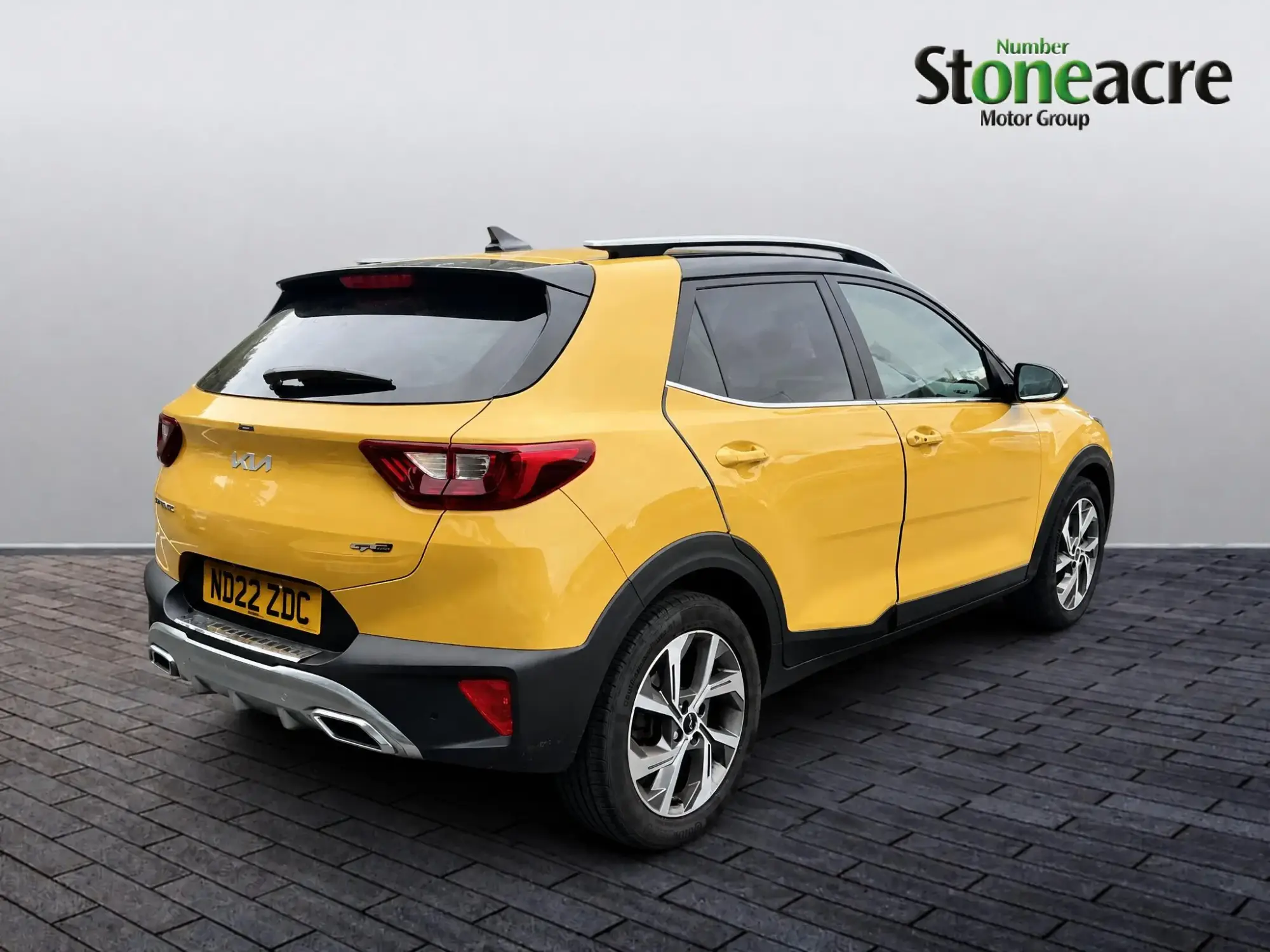 Kia Stonic Image 8 Kia Stonic Image 8