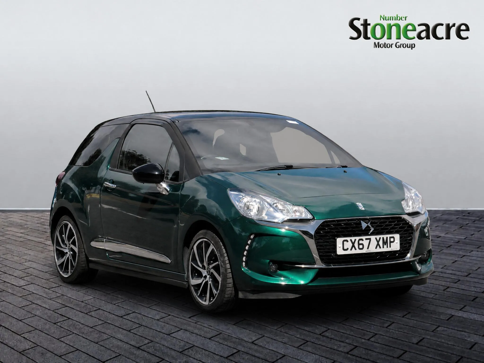 DS AUTOMOBILES DS 3