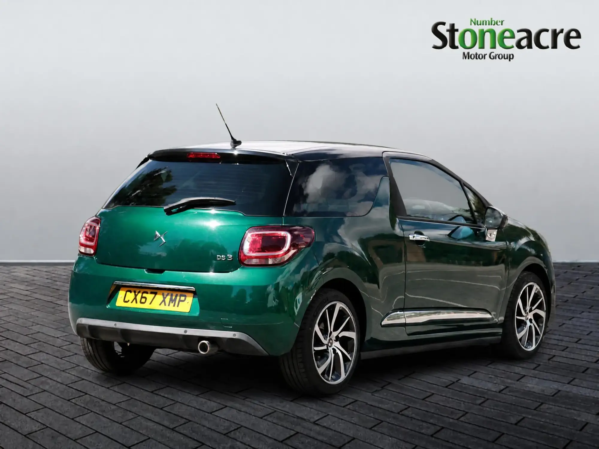 DS AUTOMOBILES DS 3 Image 3